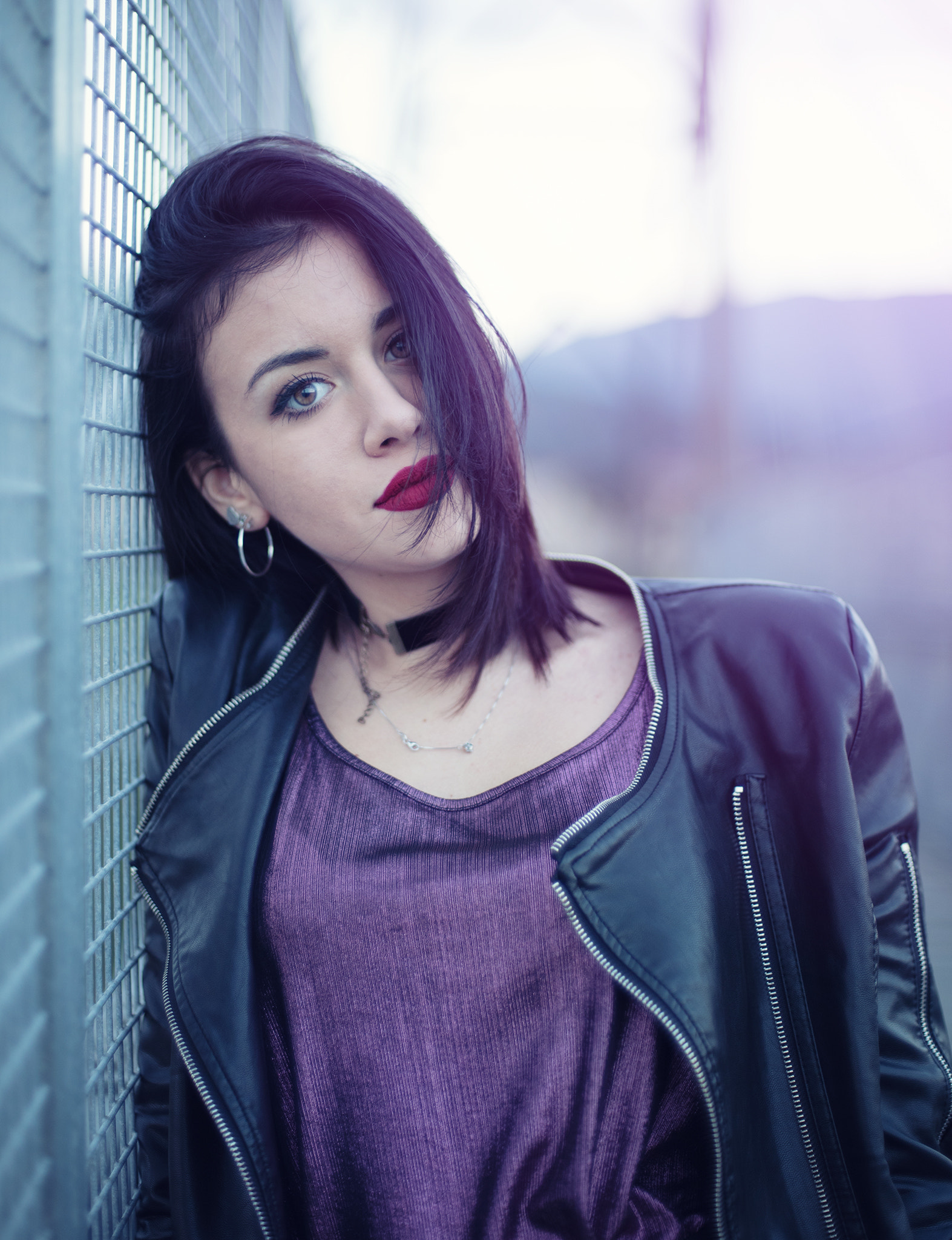 Nikon D750 + Nikon AF Nikkor 50mm F1.4D sample photo. Chiara photography