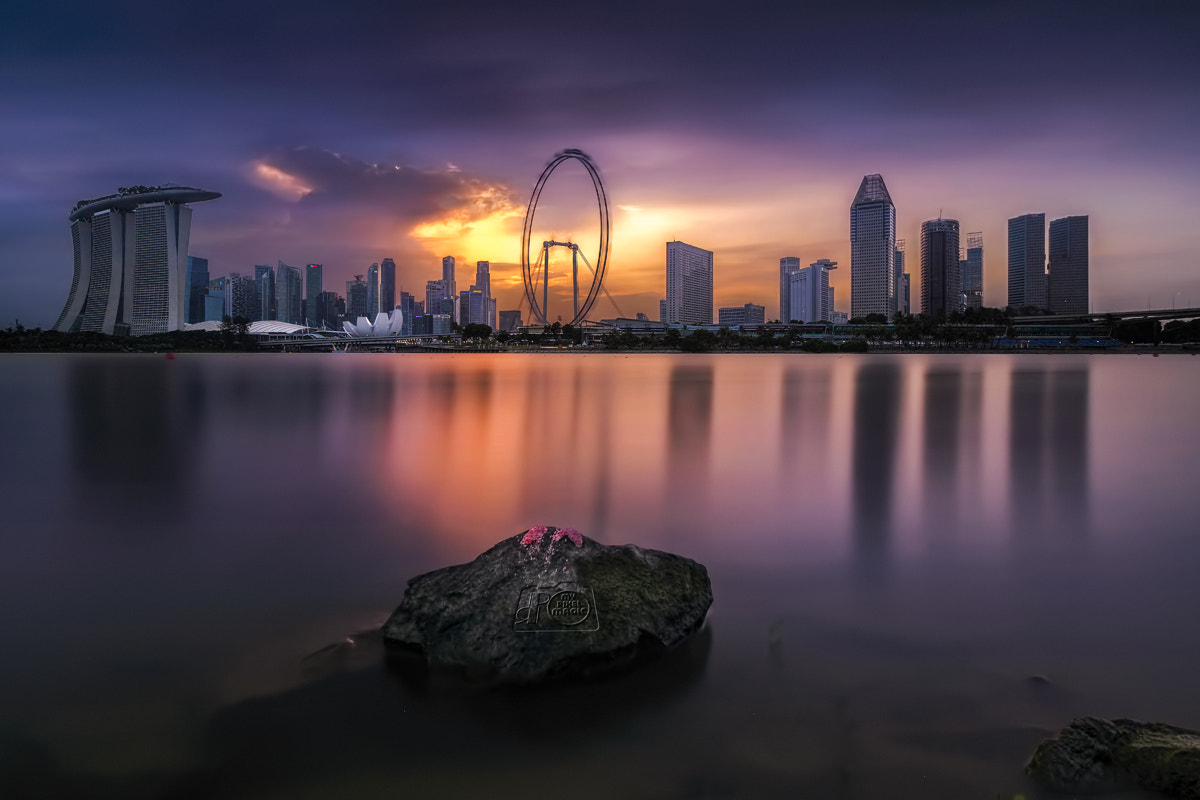 Sony a6000 + Sony DT 50mm F1.8 SAM sample photo. Dreamy scape photography