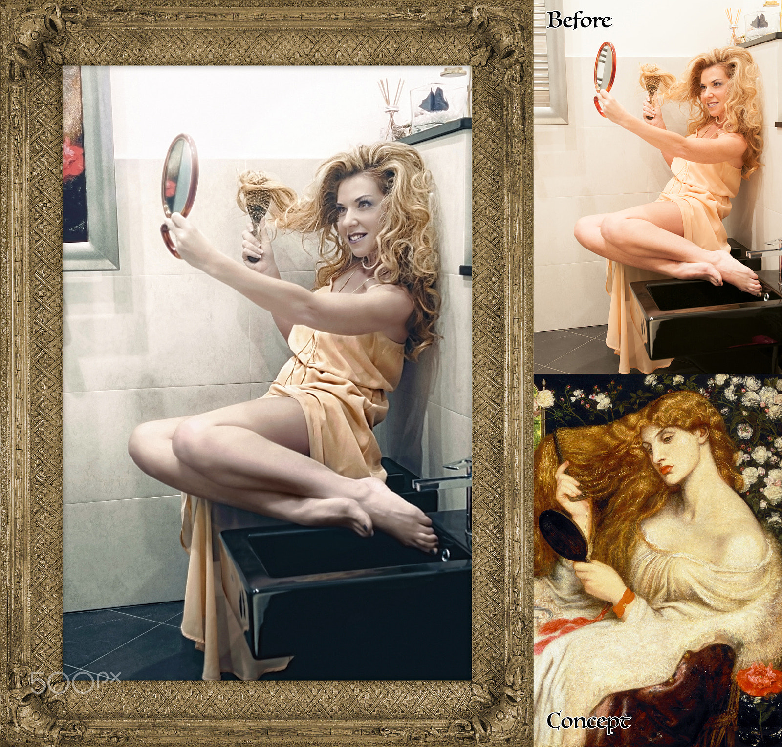 Nikon AF-S Nikkor 24-70mm F2.8G ED sample photo. Lady lilith photography