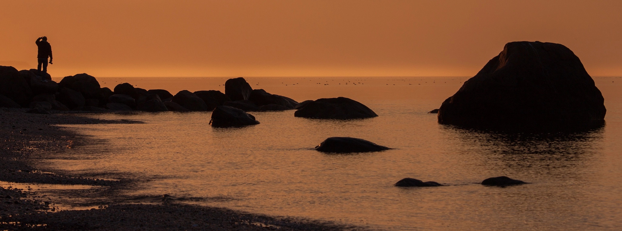 Canon EF-S 55-250mm F4-5.6 IS STM sample photo. Golden sunset photography