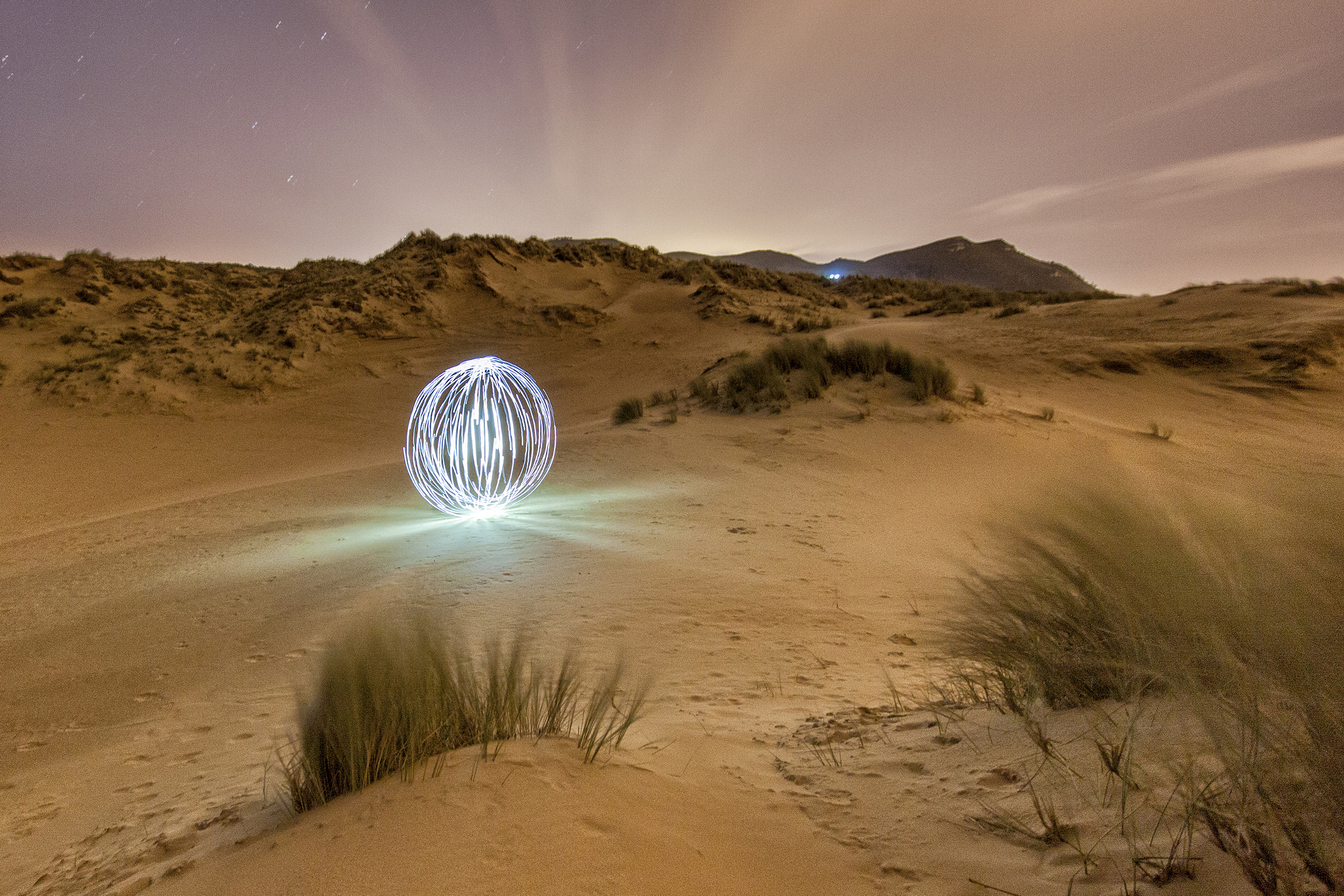 Canon EF-S 10-22mm F3.5-4.5 USM sample photo. Dune photography