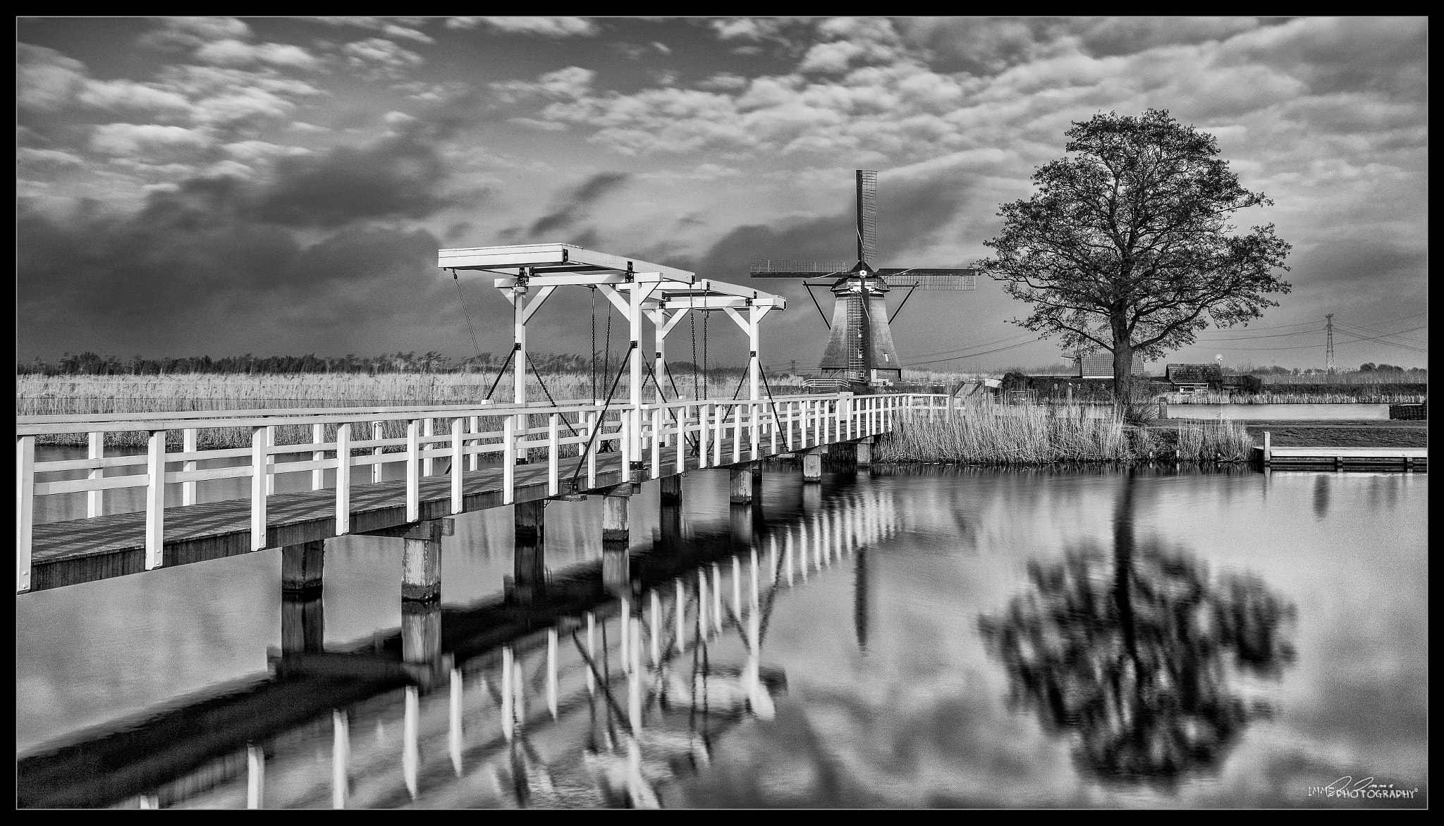 Canon EF 24-70mm F2.8L II USM sample photo. Kinderdijk photography