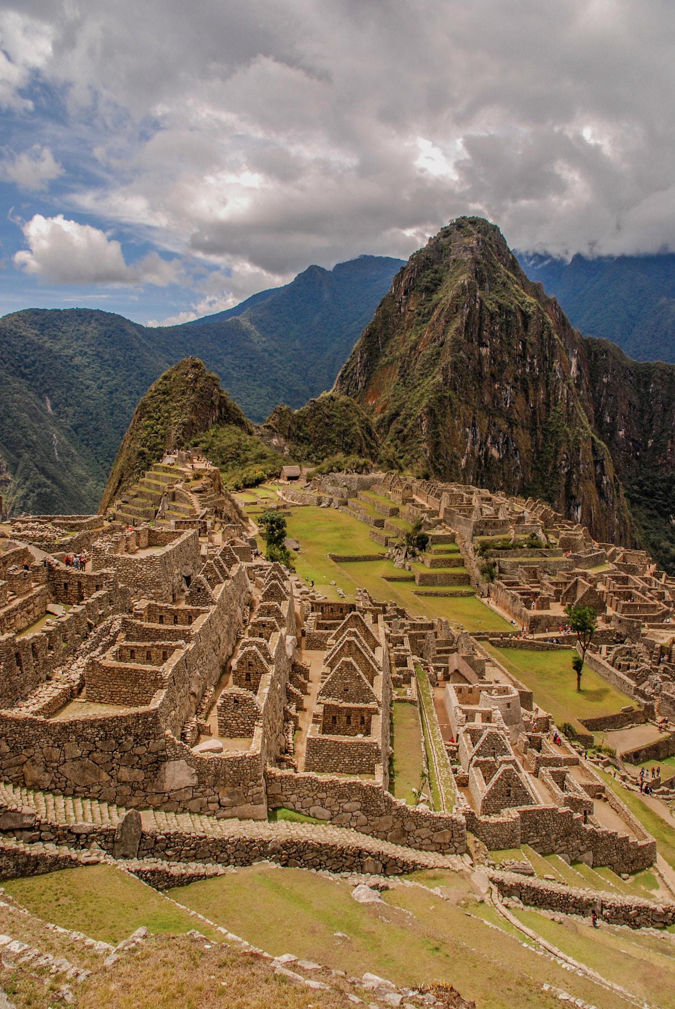 Nikon D80 + Sigma 18-200mm F3.5-6.3 DC sample photo. Inca city photography