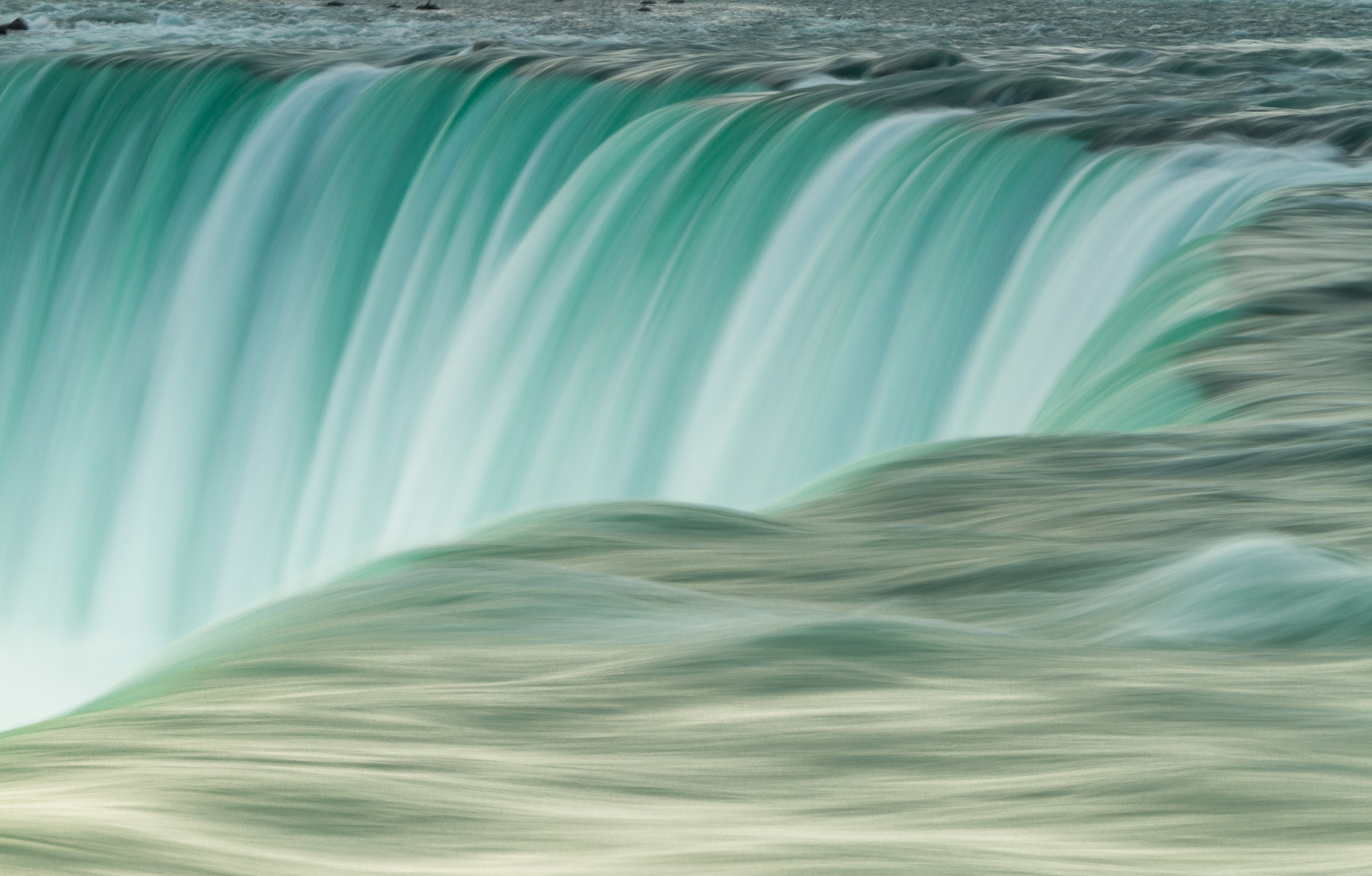 Canon EOS 7D sample photo. Niagara falls-horseshoe falls photography