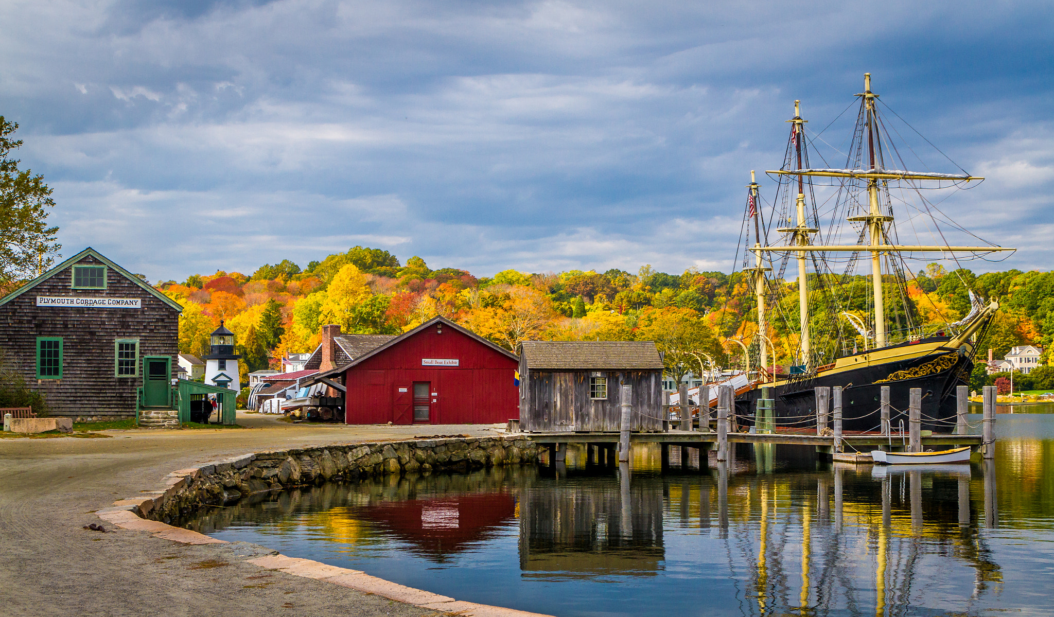 Canon EOS 7D + Tamron AF 18-270mm F3.5-6.3 Di II VC LD Aspherical (IF) MACRO sample photo. Mystic seaport photography