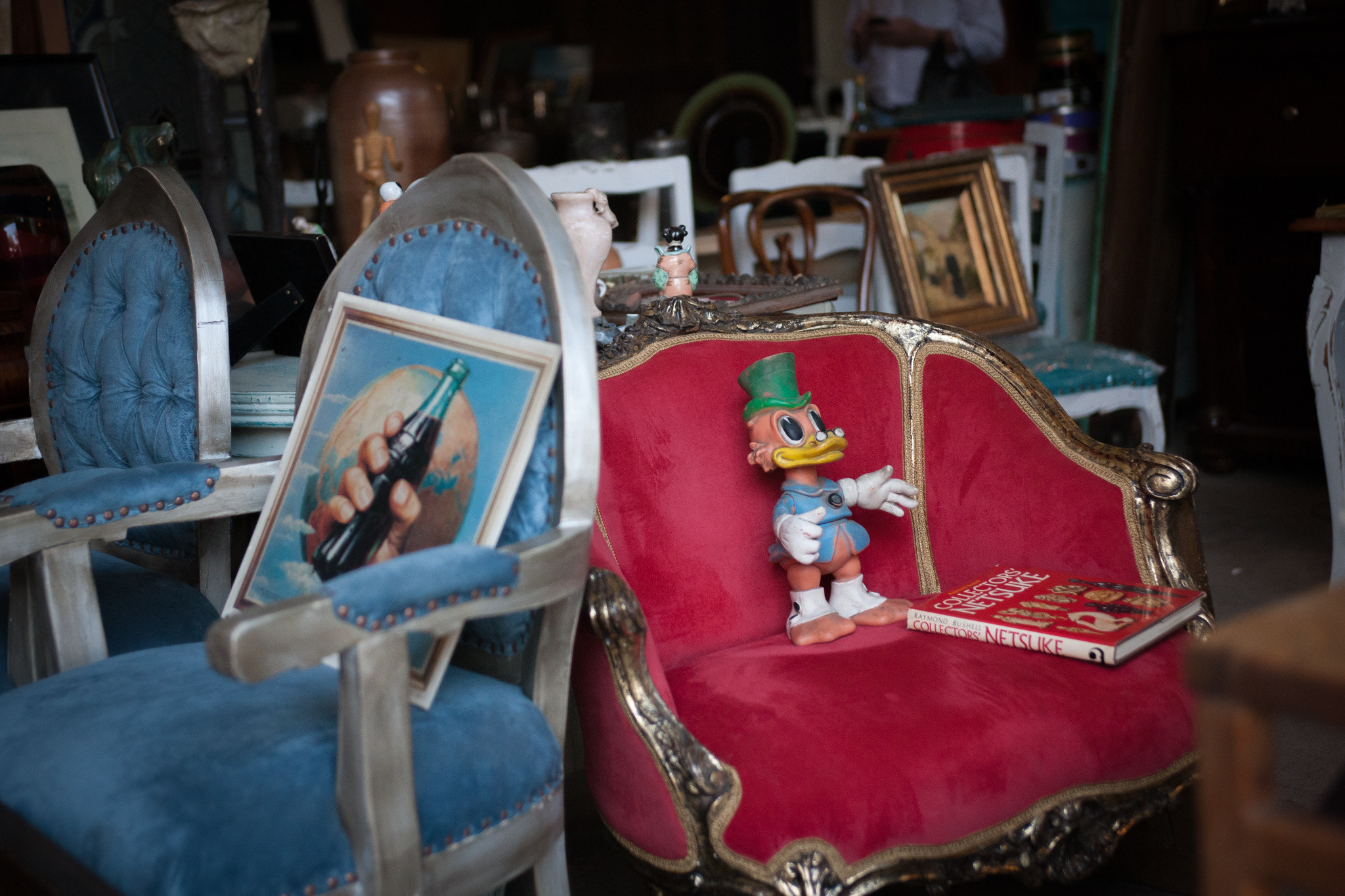 EF28-70mm f/2.8L USM sample photo. Toys photography