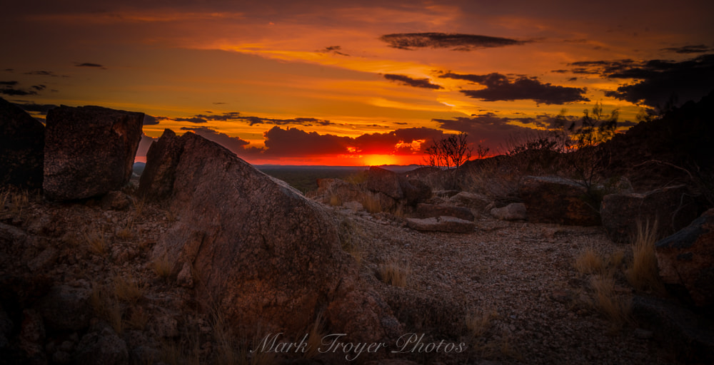 Nikon D5300 sample photo. Sonoran preserve sunset photography