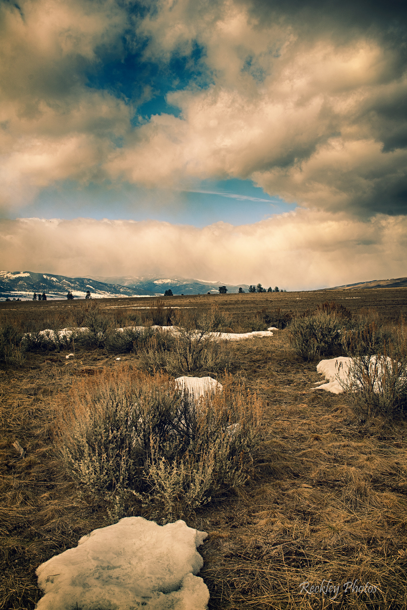 Minolta AF 28-70mm F2.8 G sample photo. Field of storms photography