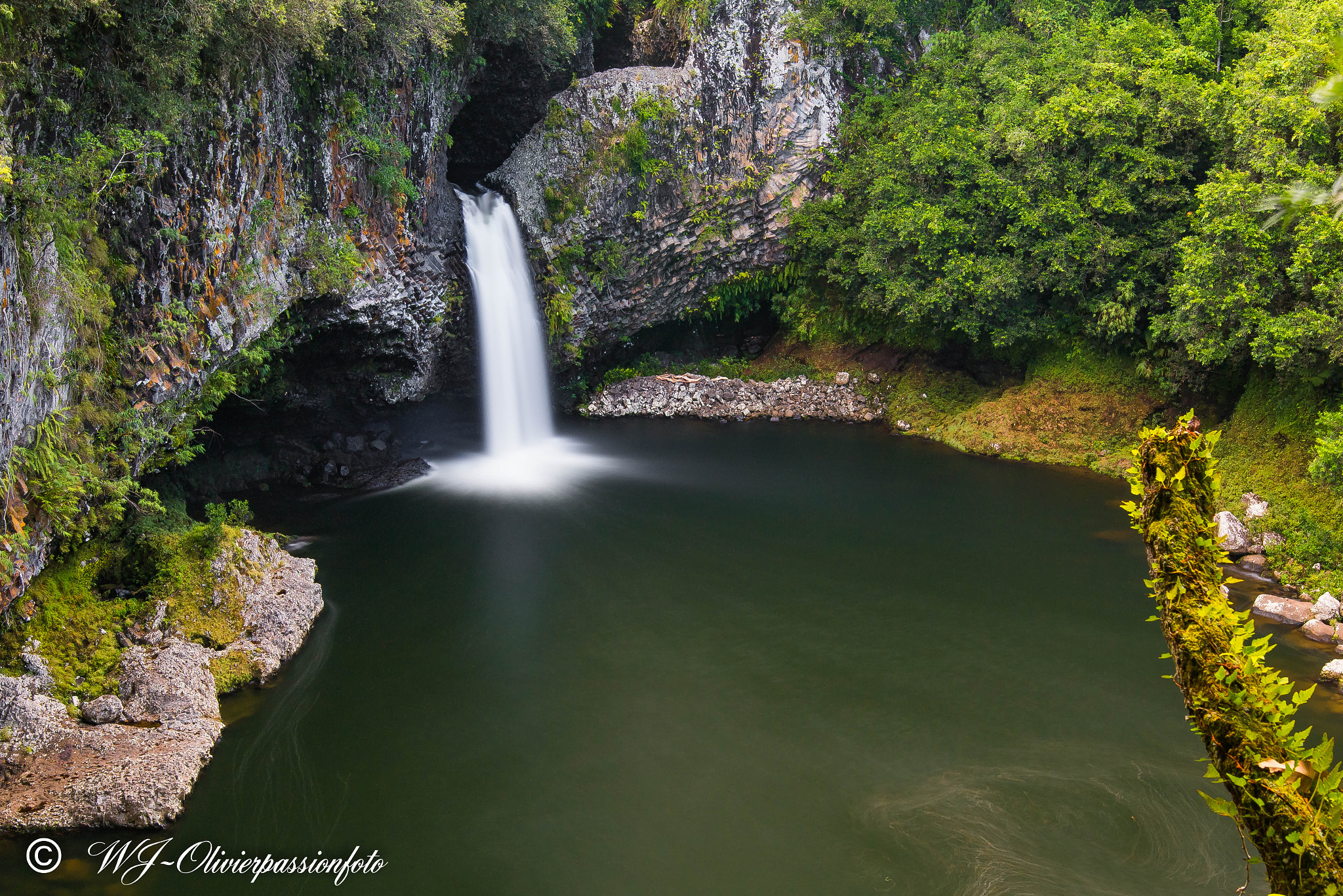 Canon EOS 70D sample photo. Bassin la mer île de la réunion 974 photography