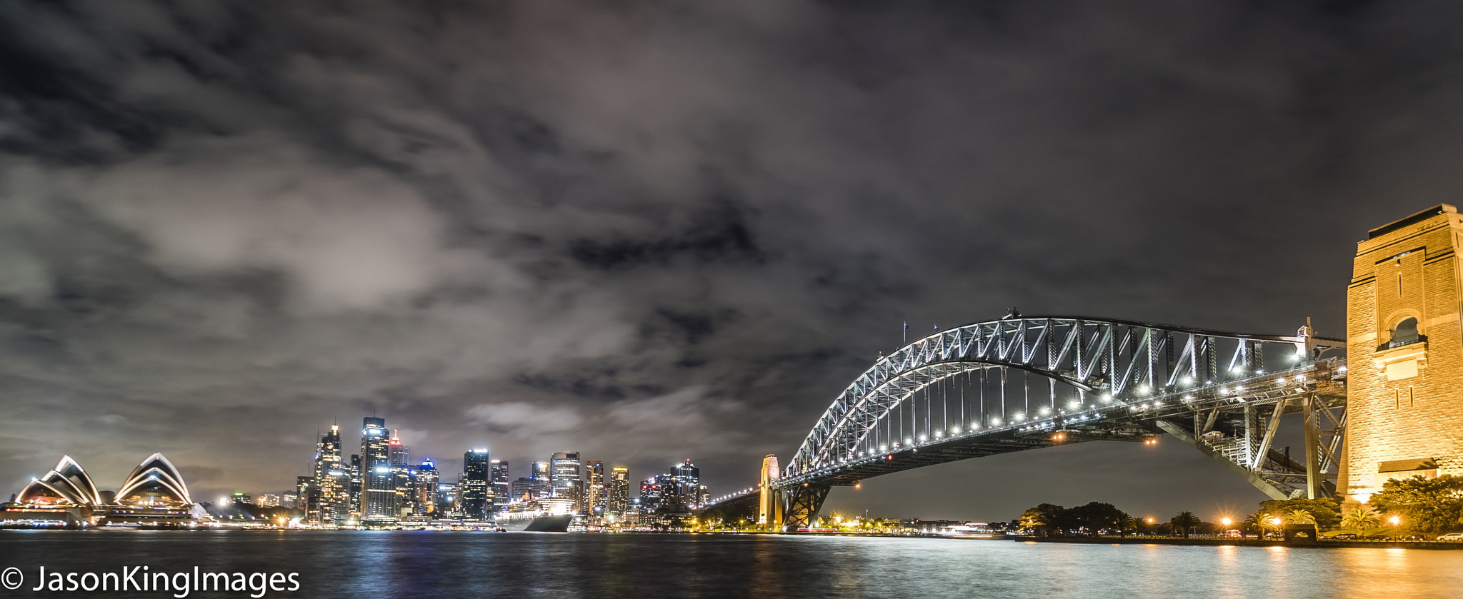 Nikon D810 sample photo. Sydney skyline photography