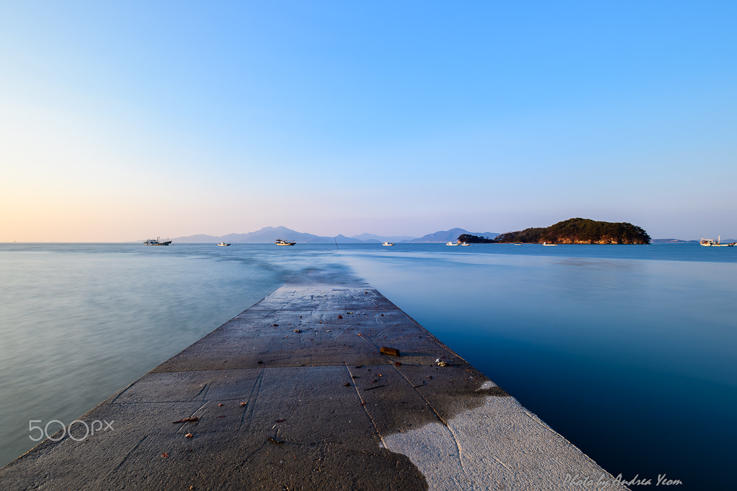Nikon AF-S Nikkor 17-35mm F2.8D ED-IF sample photo. Tide photography