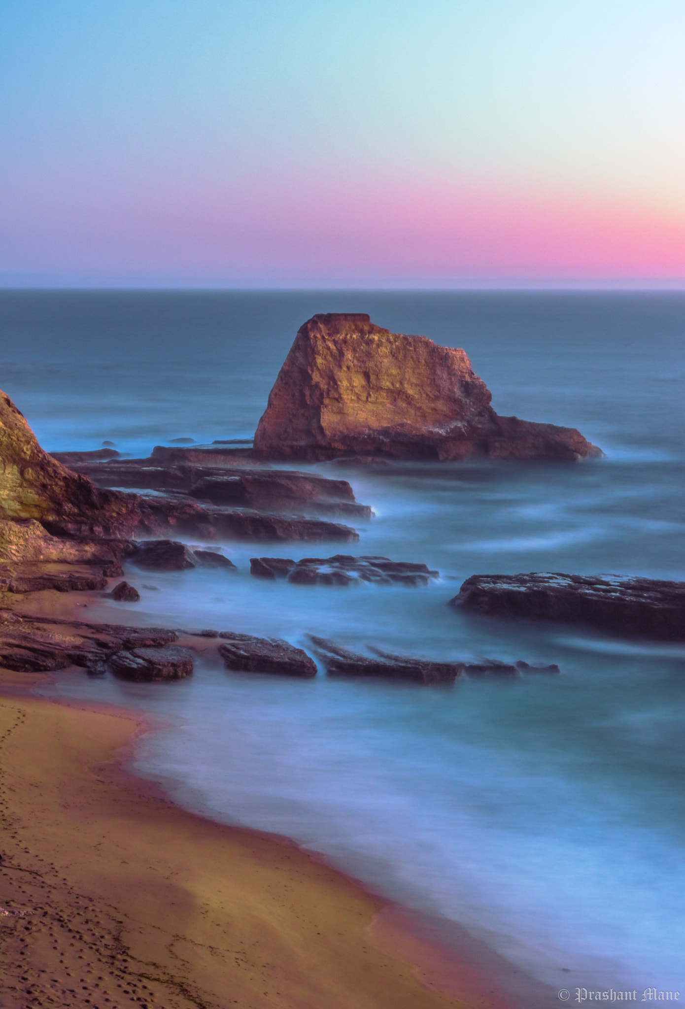 Sigma 18-250mm F3.5-6.3 DC Macro OS HSM sample photo. Davenport cove beach photography