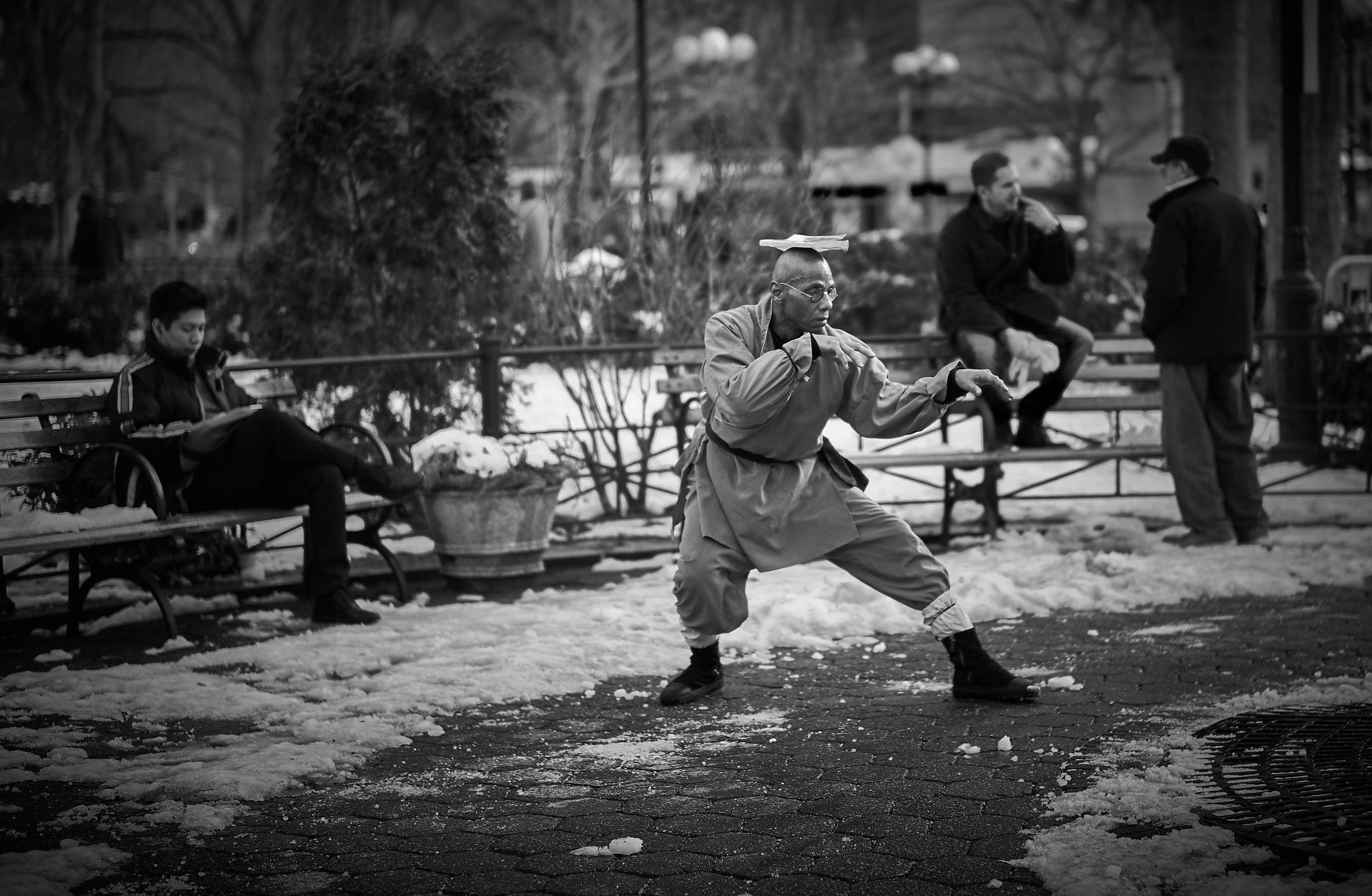 Leica Summilux-M 50mm F1.4 ASPH sample photo. The master photography