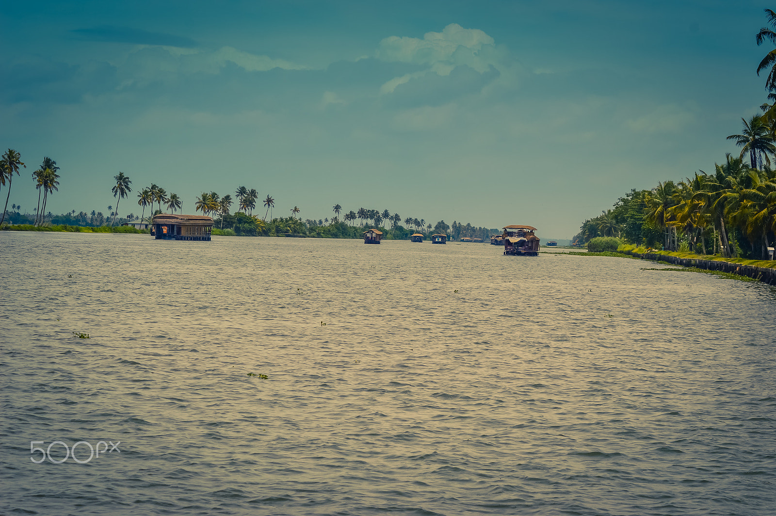 Nikon D3200 sample photo. City of houseboats! photography