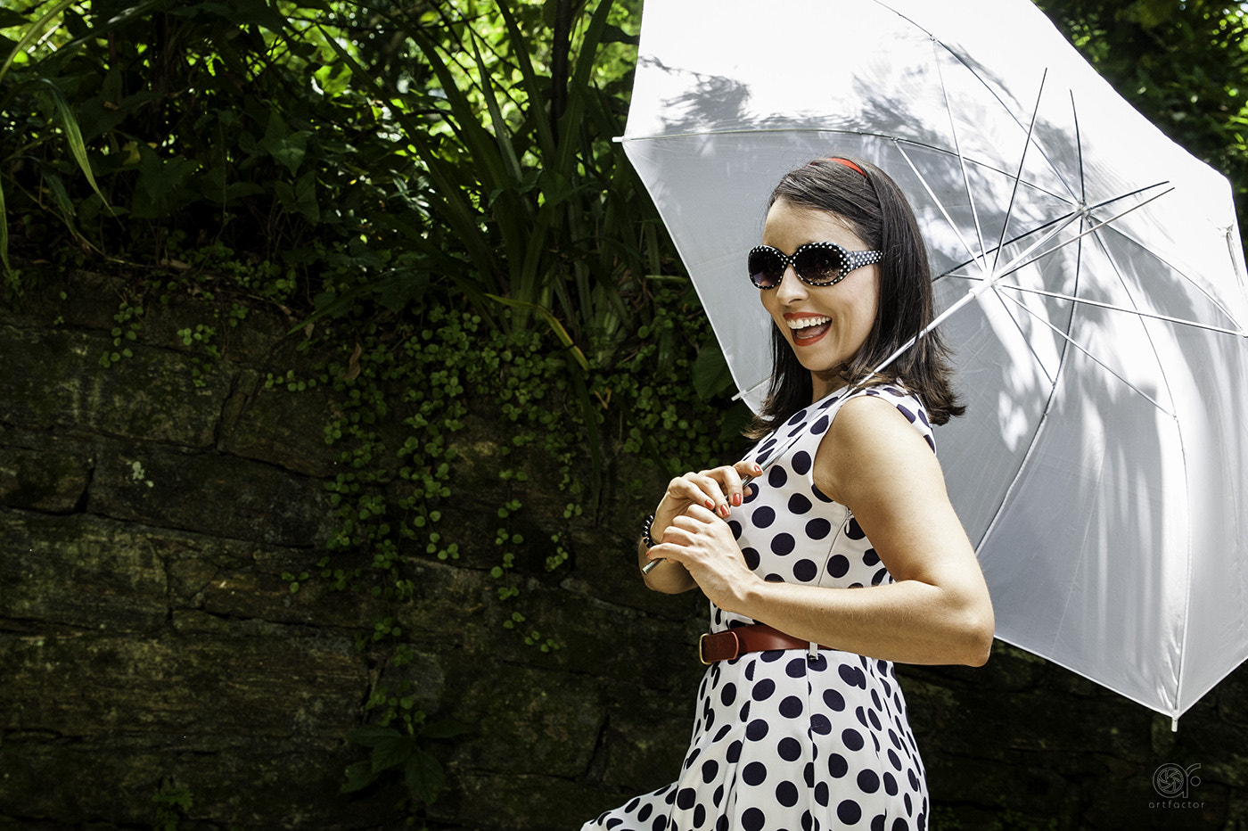 Sigma 24-70mm F2.8 EX DG HSM sample photo. Pin-up photography