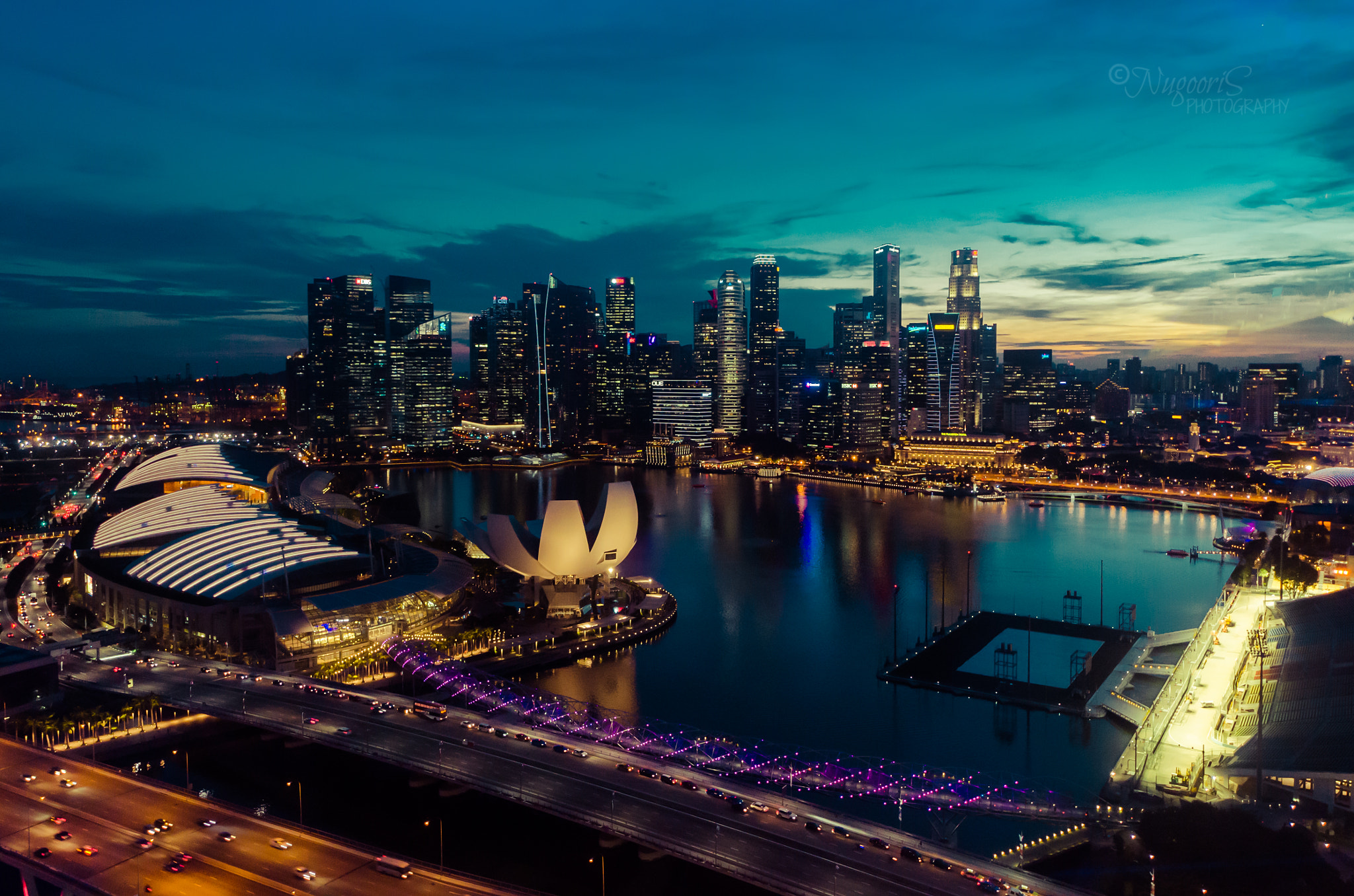 Sigma 8-16mm F4.5-5.6 DC HSM sample photo. Singapore photography