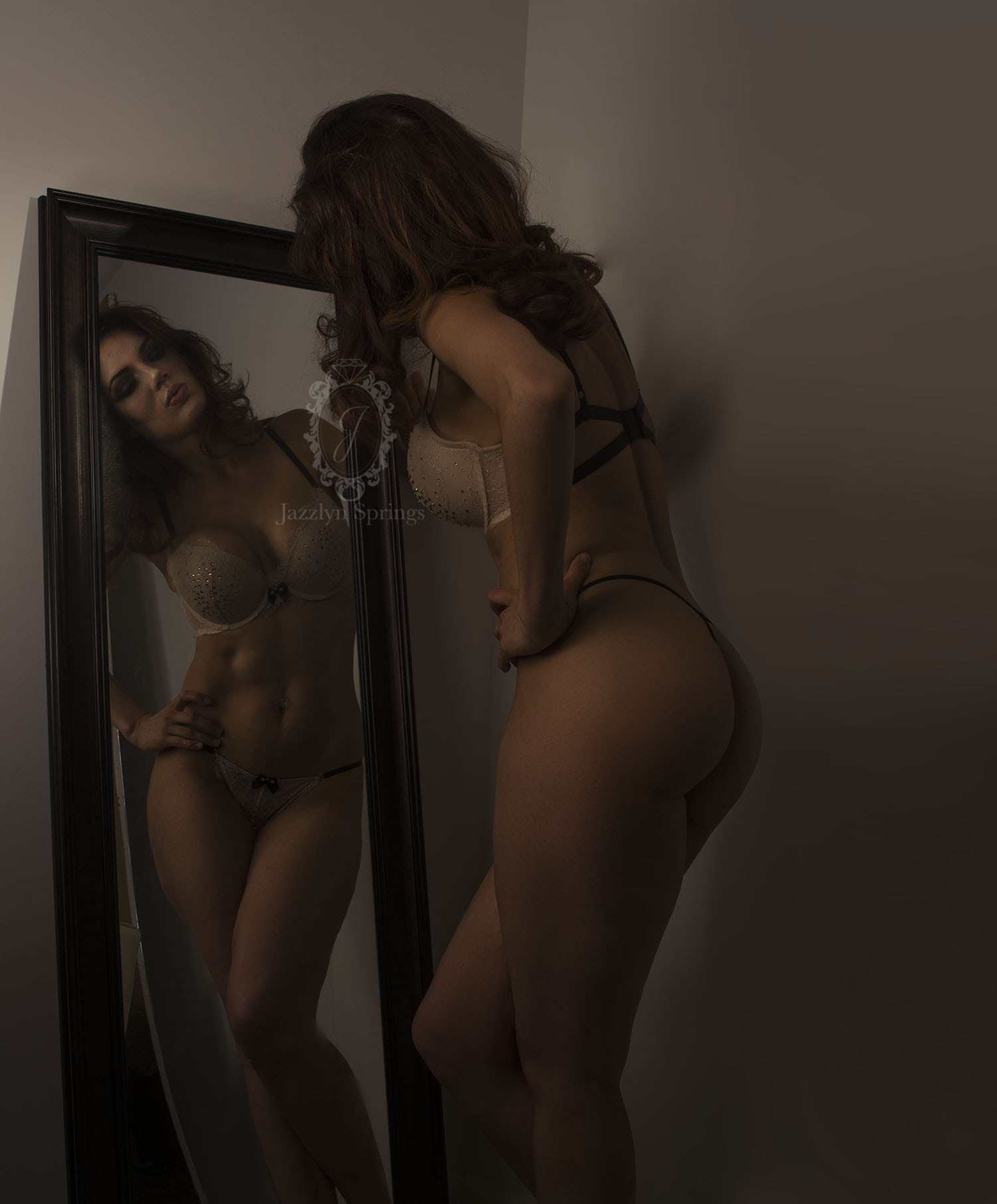Nikon D7000 + Sigma 30mm F1.4 EX DC HSM sample photo. Mirror mirror on the wall - vanity by jazzlyn springs photography