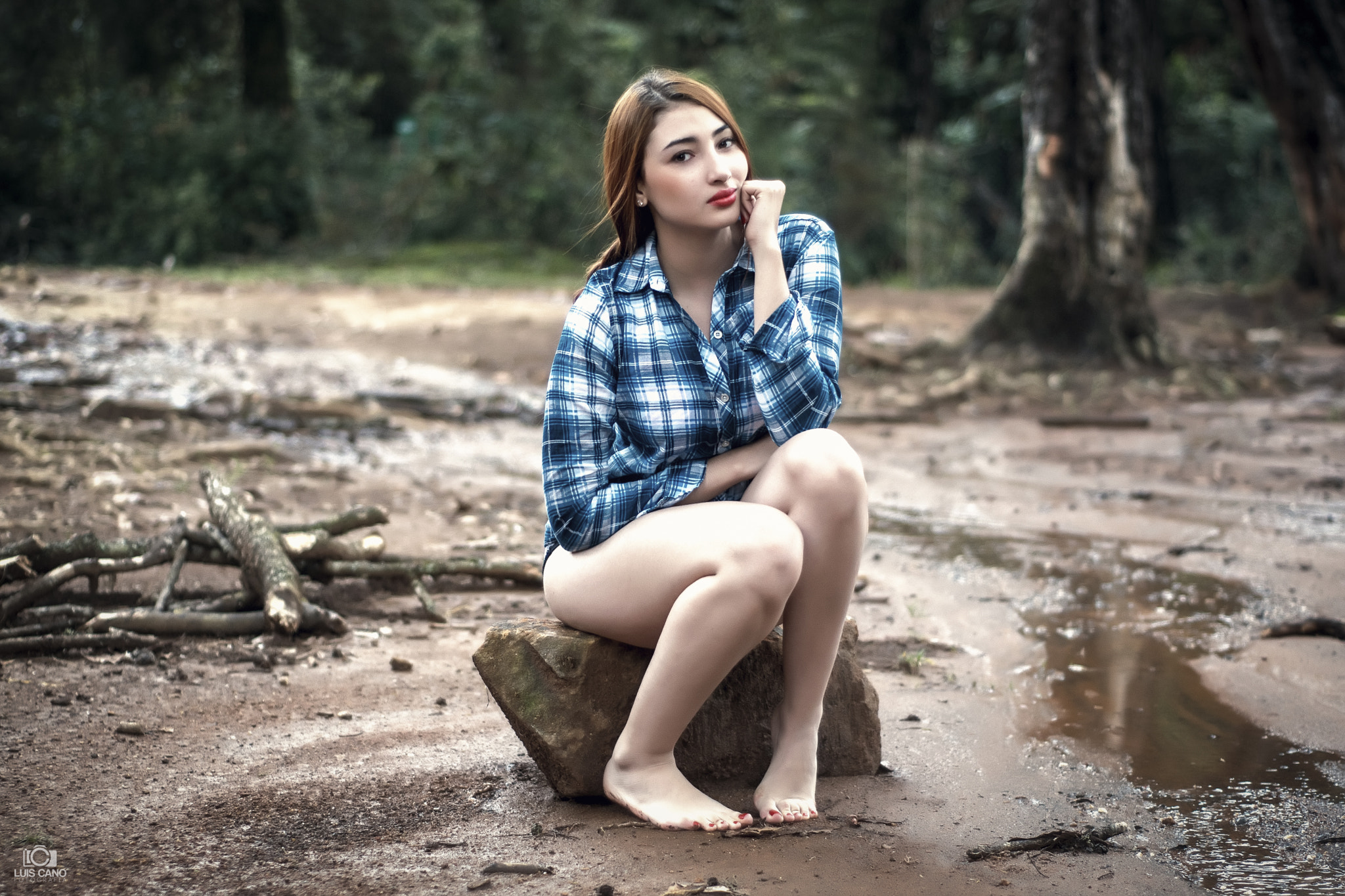 Nikon D3300 + Nikon AF Nikkor 50mm F1.8D sample photo. Editar photography