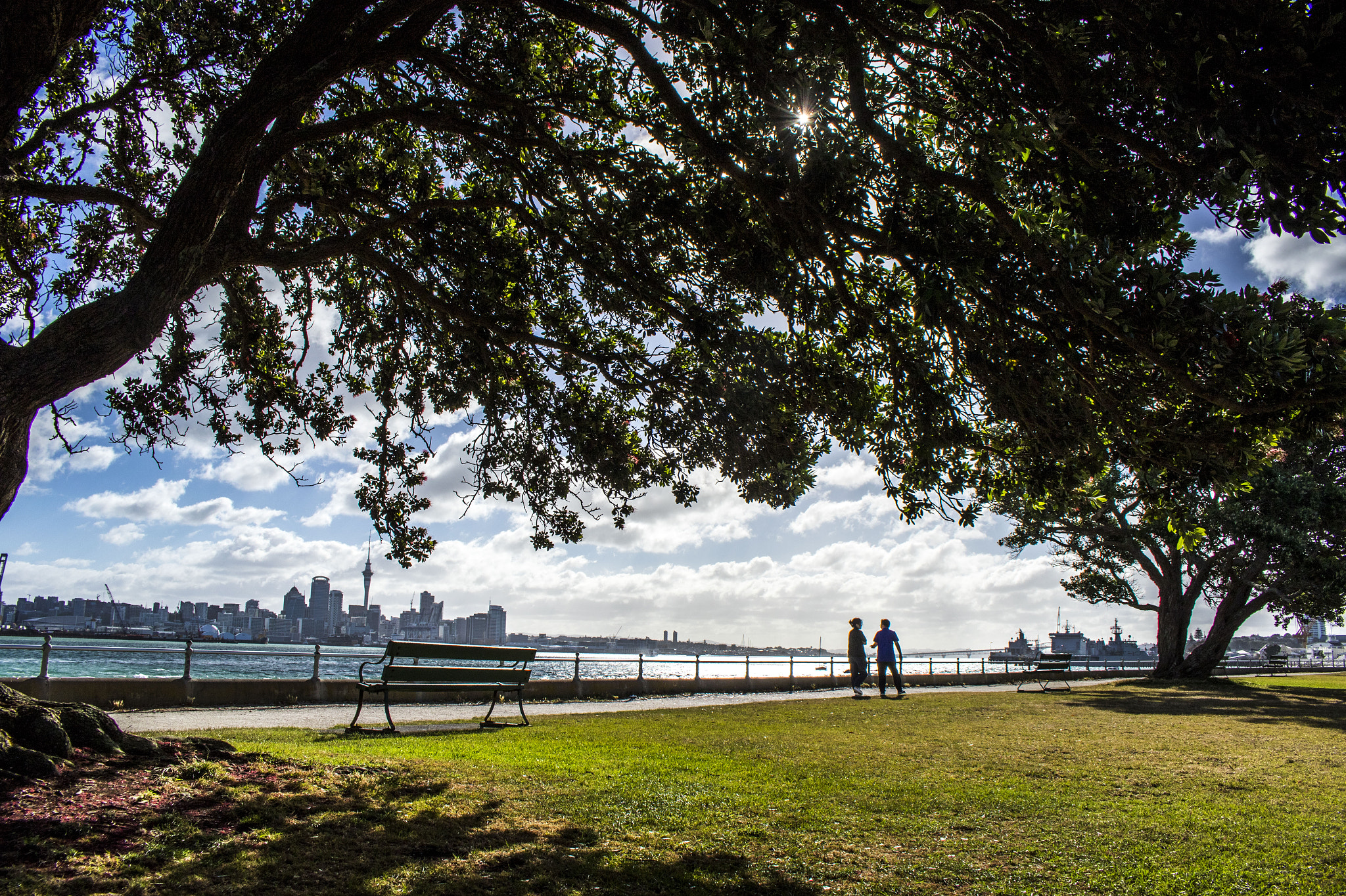 Canon EOS 7D Mark II + Canon EF-S 18-55mm F3.5-5.6 IS STM sample photo. Devonport stroll photography