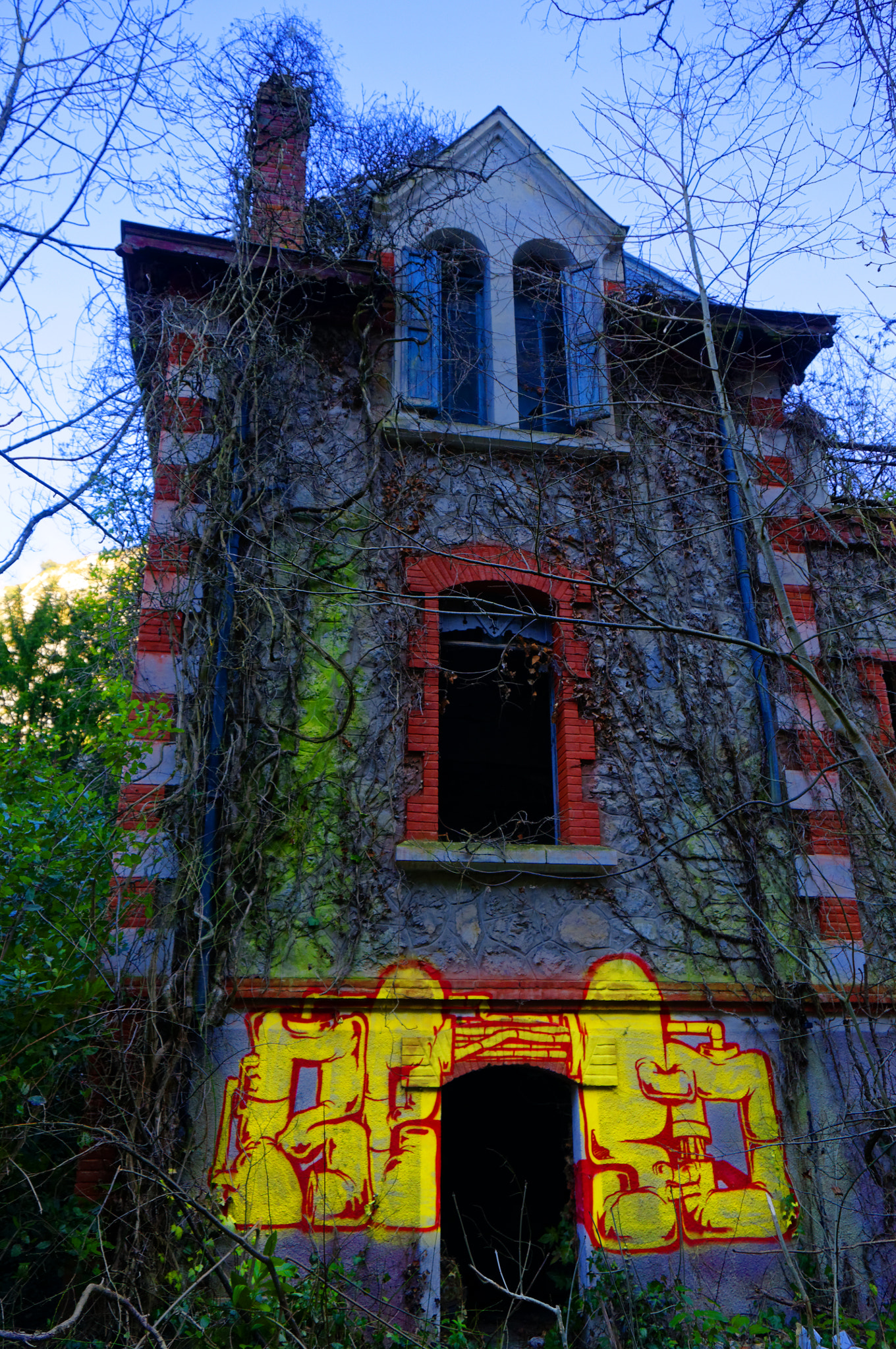 Nikon D300S sample photo. Ussat les bains photography