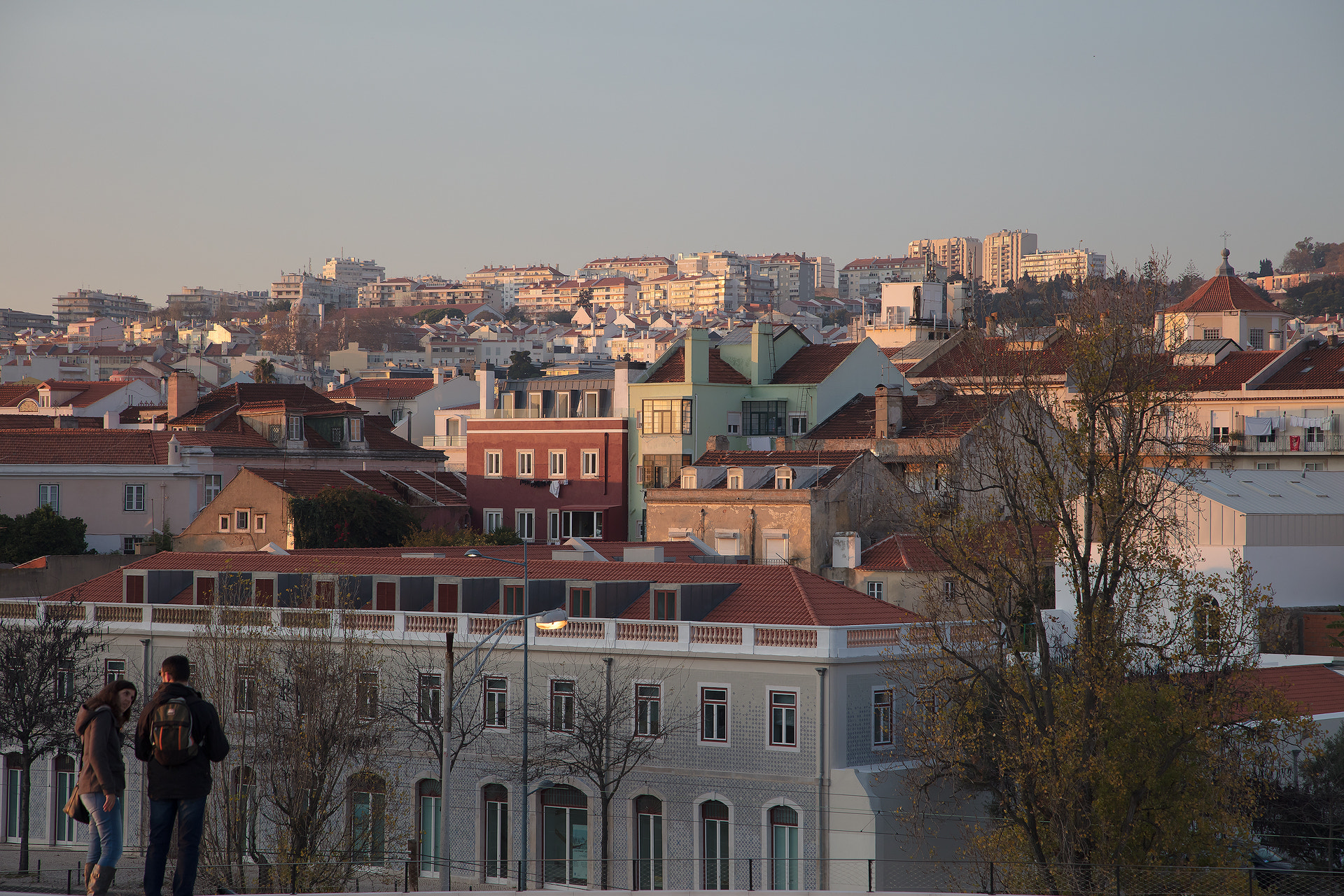 Canon EOS 5DS + Canon EF 24-105mm F4L IS USM sample photo. Lisbon photography