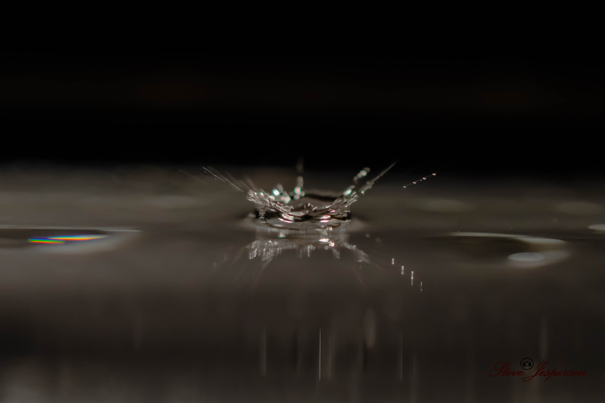 Nikon D7200 sample photo. Waterdrop  photography