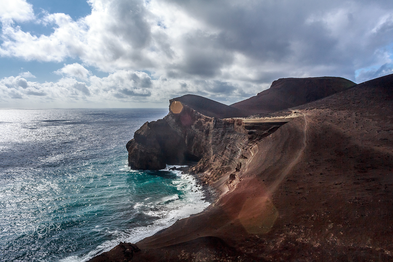 Canon EOS 650D (EOS Rebel T4i / EOS Kiss X6i) sample photo. Volcanic site faial, azores photography