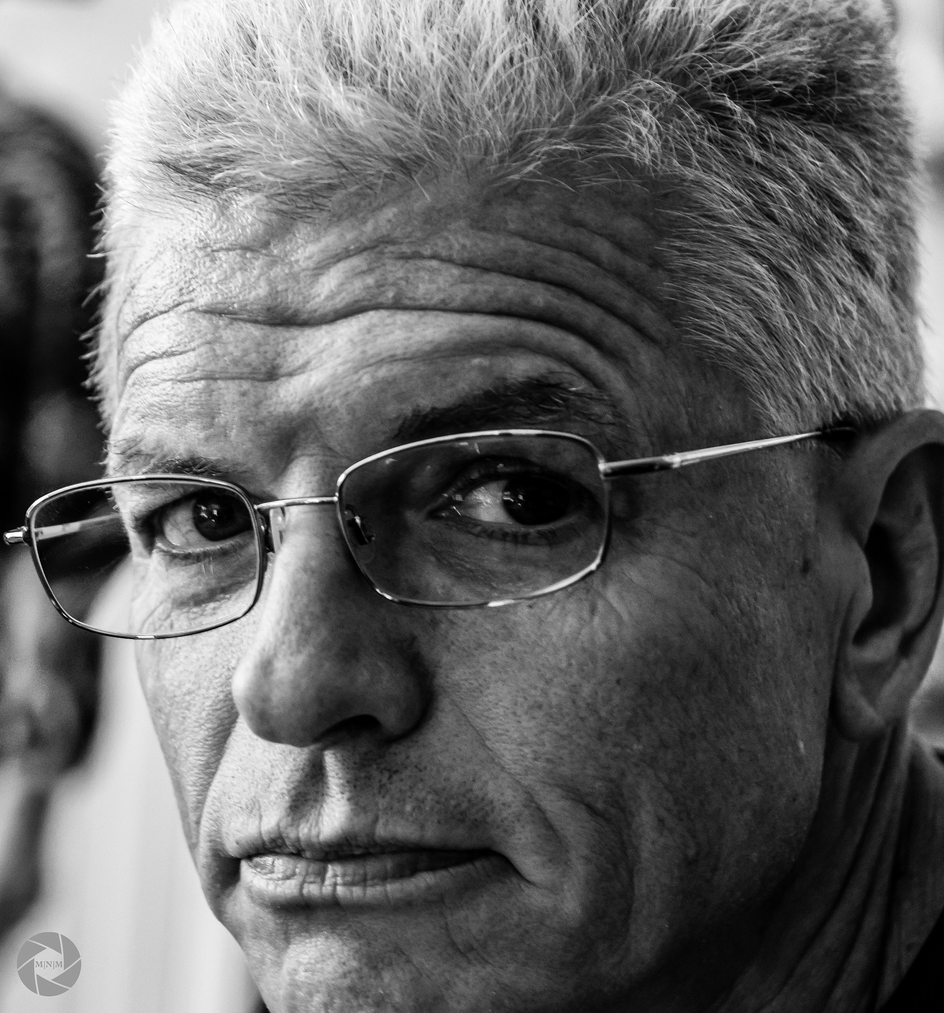 Nikon D7200 sample photo. My father photography