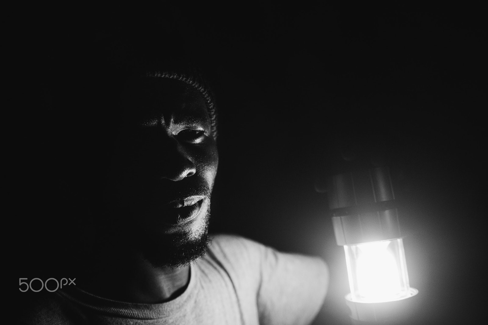 Nikon D600 sample photo. Ghost in the tunnel photography