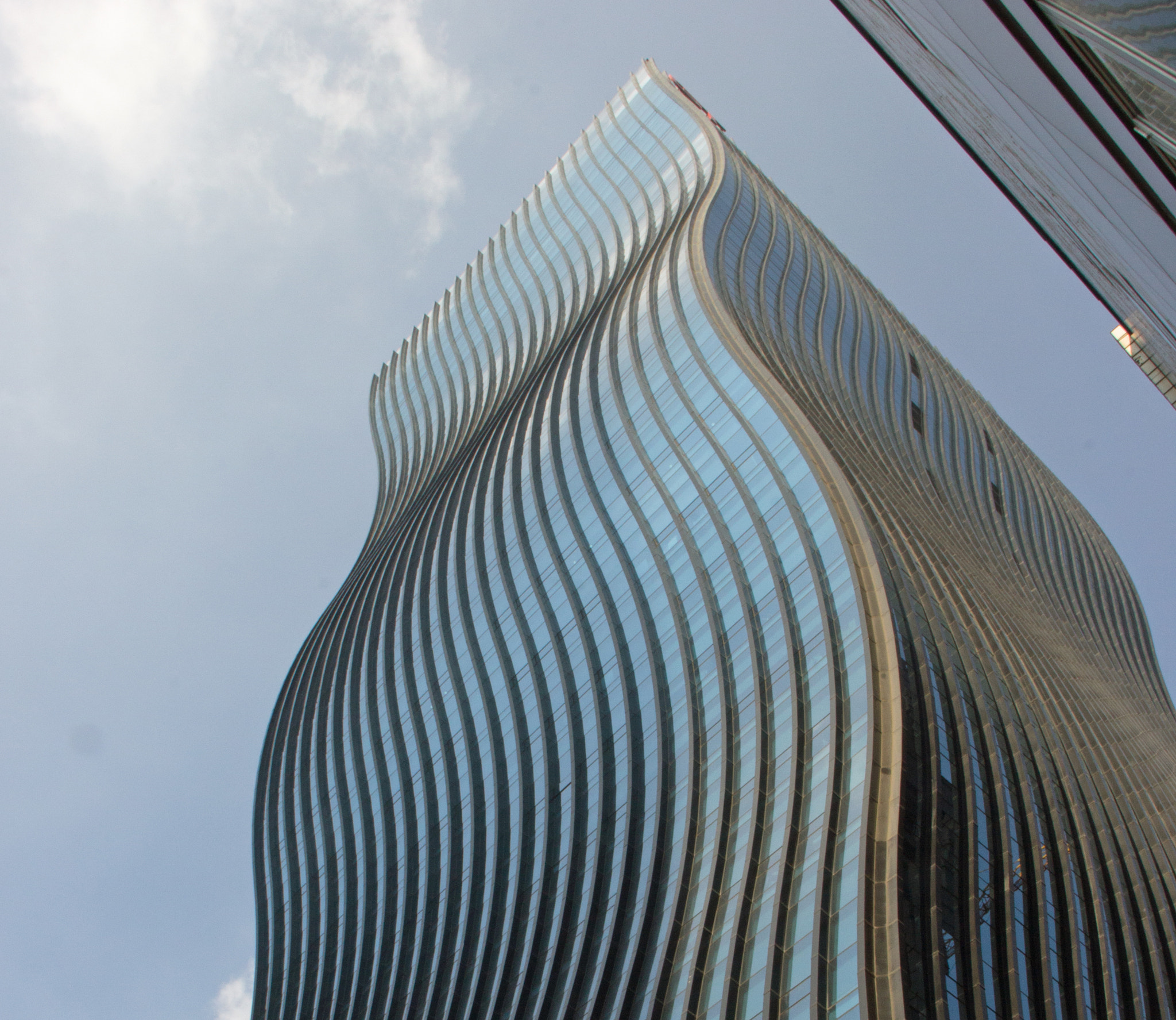 Canon EOS 60D sample photo. Waves in the sky photography