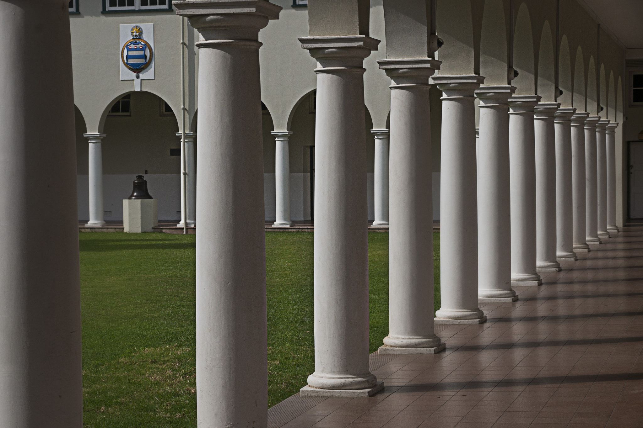 Sony DT 18-250mm F3.5-6.3 sample photo. Alma mater photography