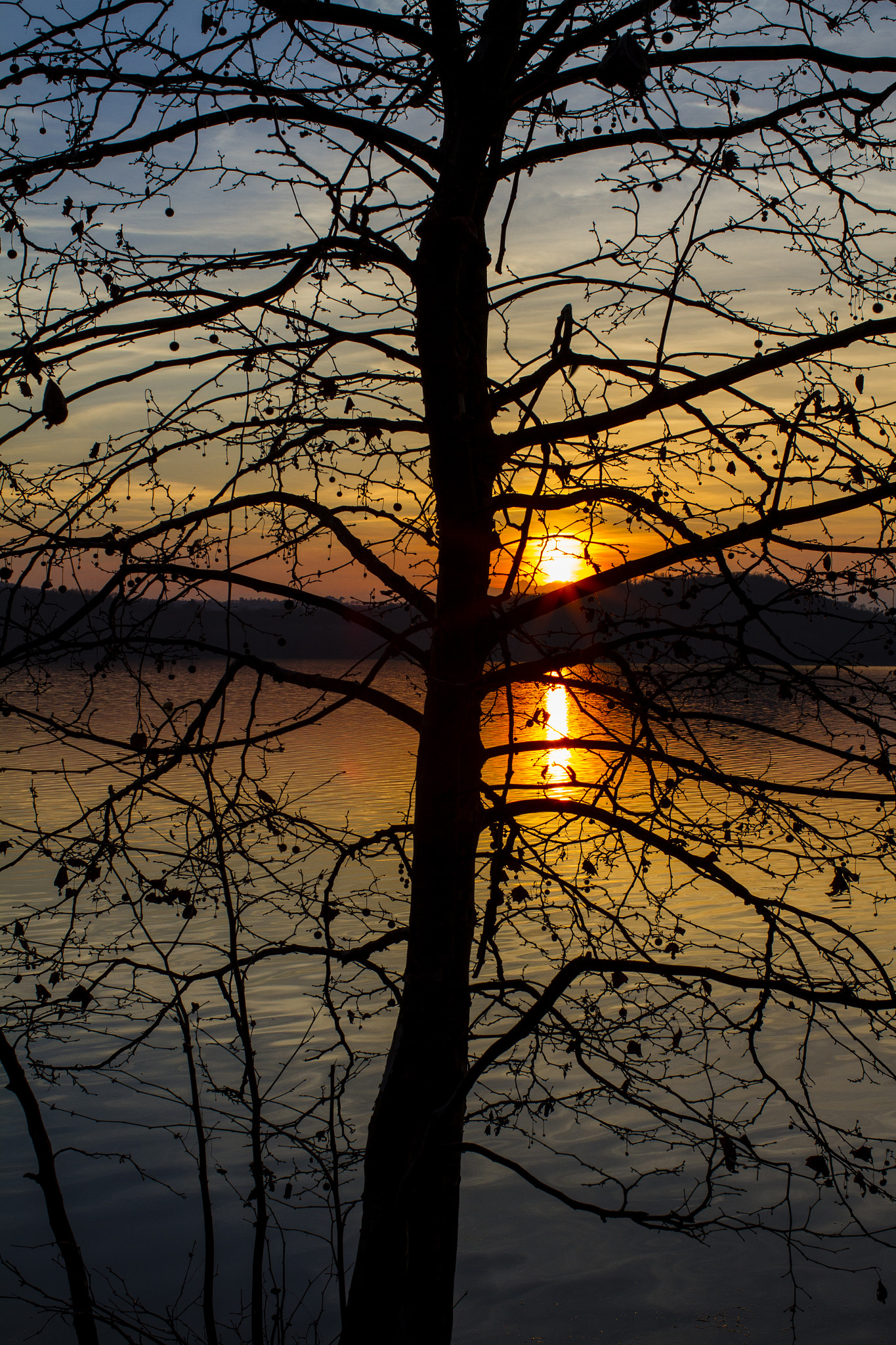 Canon EF 35mm F1.4L USM sample photo. Sole tramonto photography