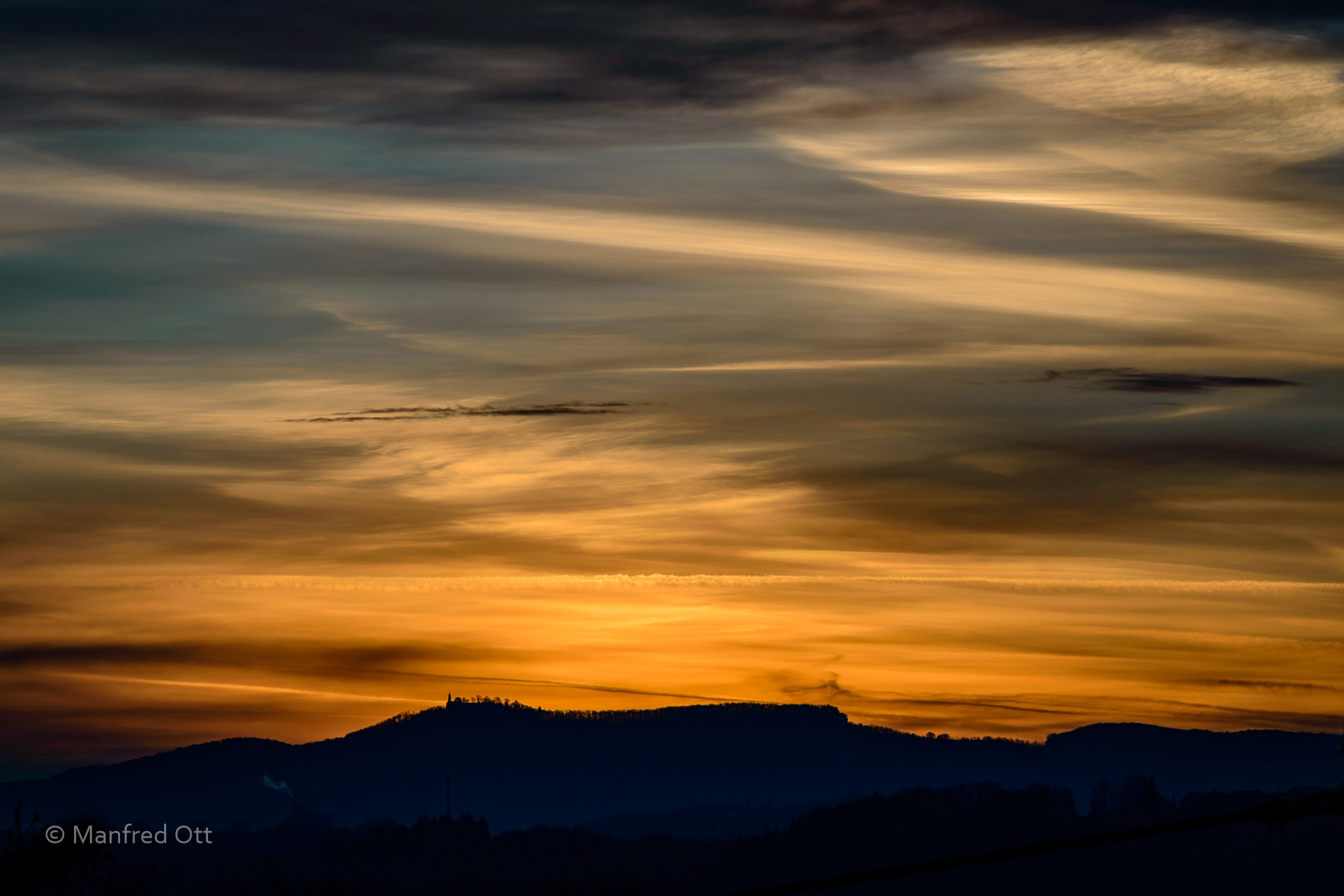 Nikon D3200 sample photo. Burg teck before sunrise photography