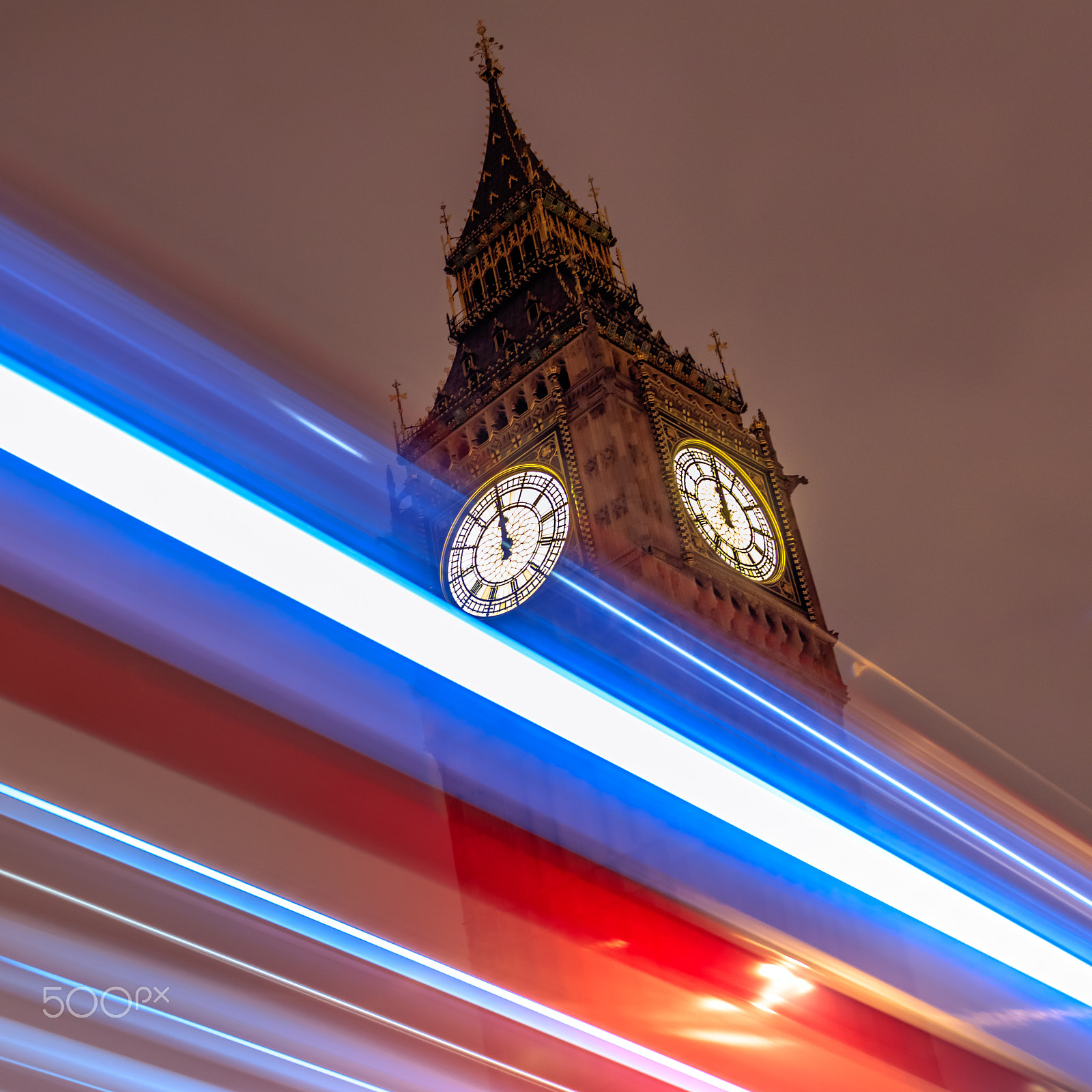 Canon EF 11-24mm F4L USM sample photo. Big ben photography