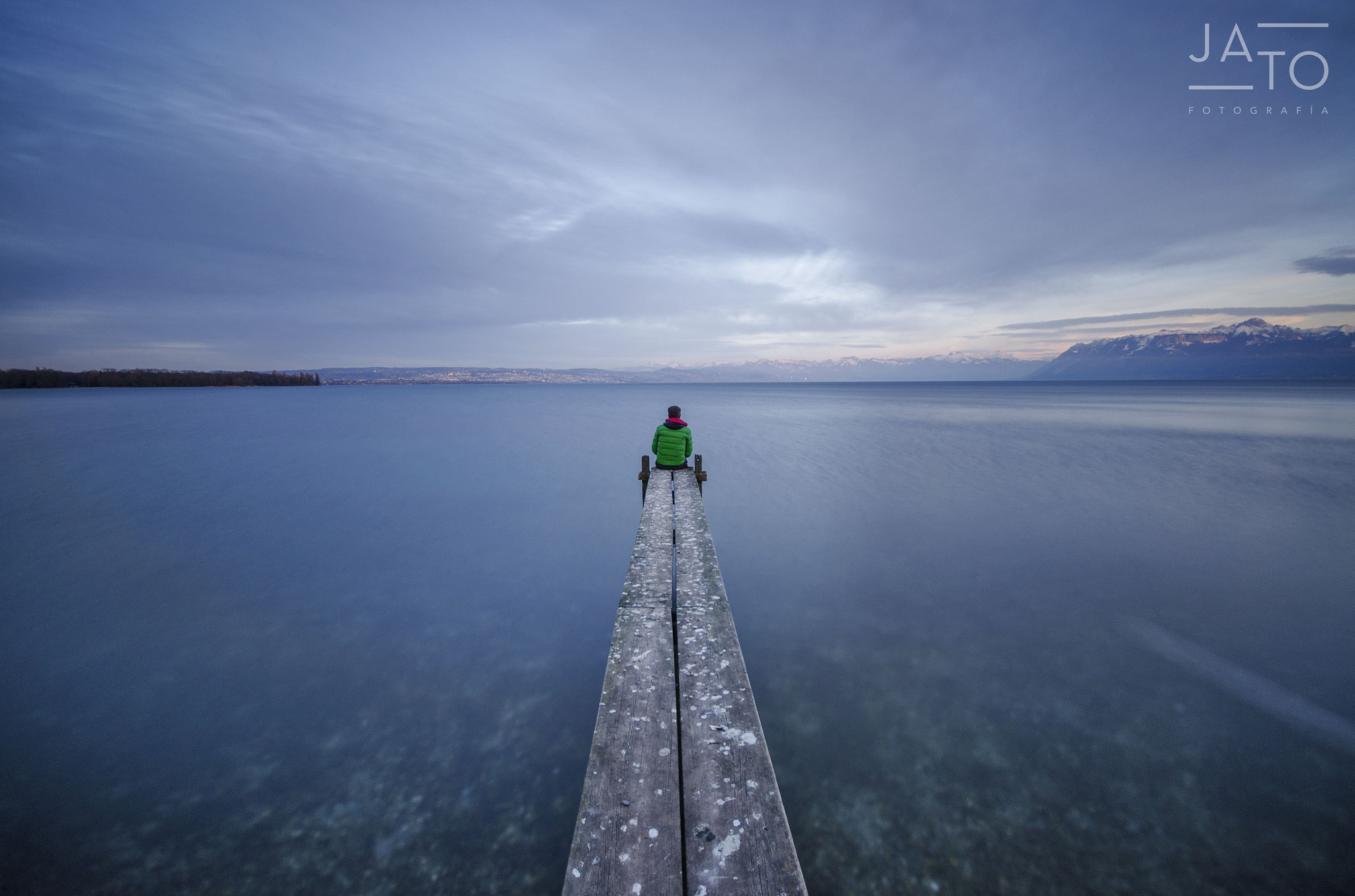 Nikon D5100 + Sigma 10-20mm F4-5.6 EX DC HSM sample photo. Sunset in the lac photography