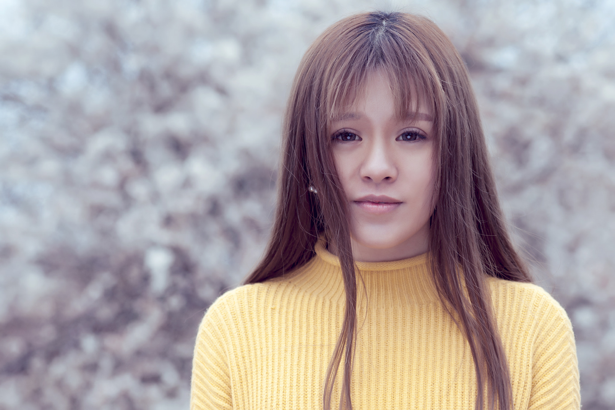 Canon EF 85mm F1.2L II USM sample photo. 夕 photography