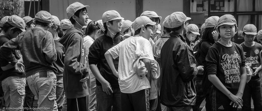 Panasonic Lumix G X Vario 12-35mm F2.8 ASPH Power OIS sample photo. Pupils photography