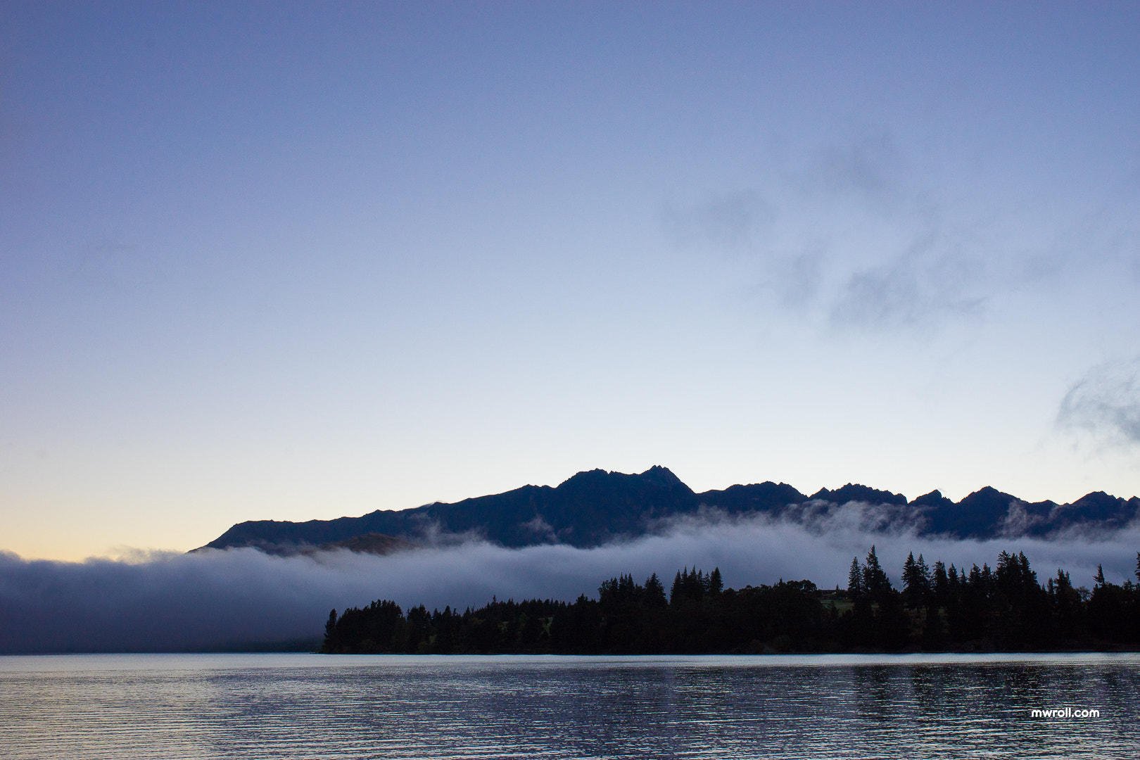 Sigma 35/1.4 EX HSM sample photo. Queenstown, nz photography