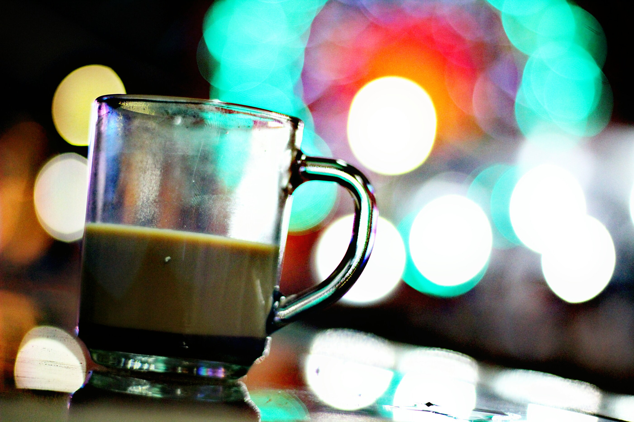 ZEISS Planar T* 50mm F1.4 sample photo. Coffee photography