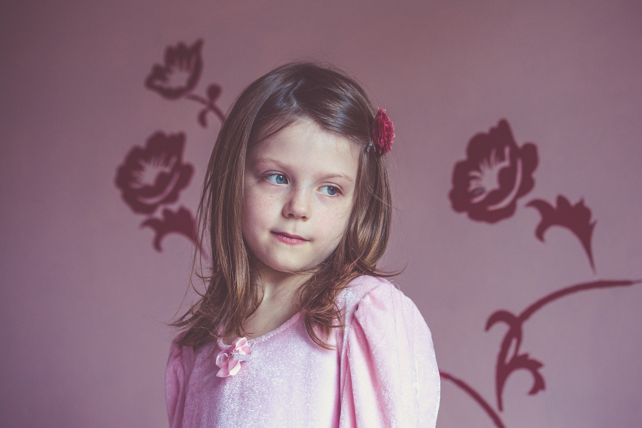 Canon EF 70-200mm F4L IS USM sample photo. • pink princess • photography