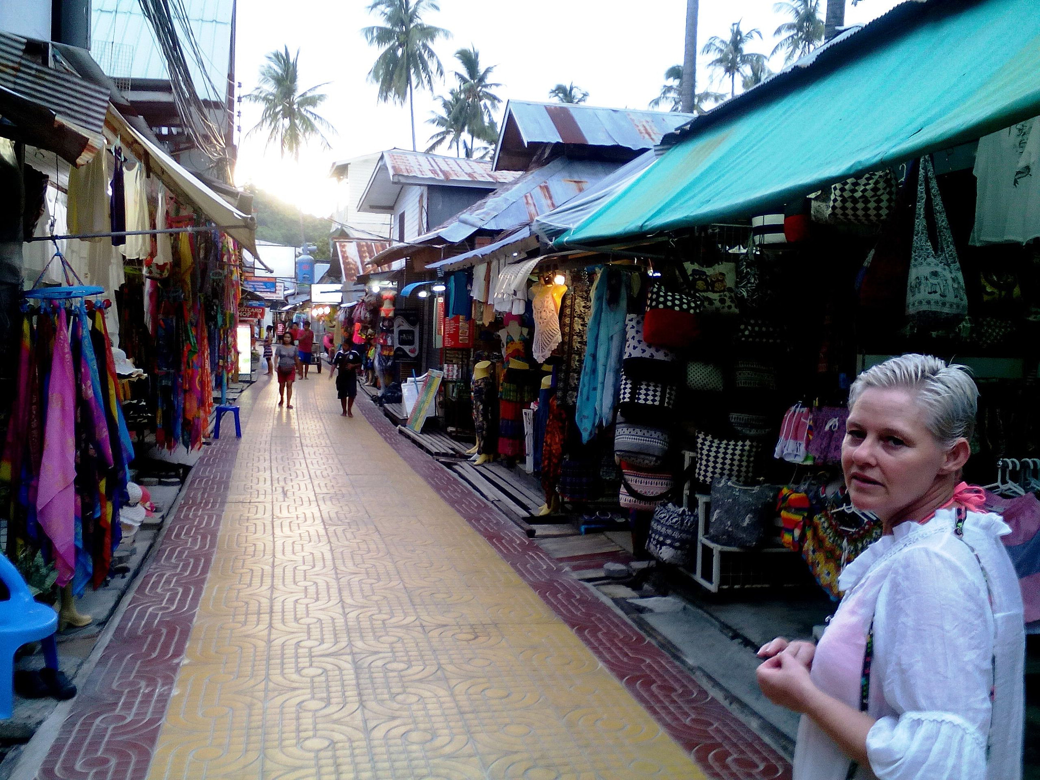 Lenovo A5500-H sample photo. Phi phi island,thailand photography