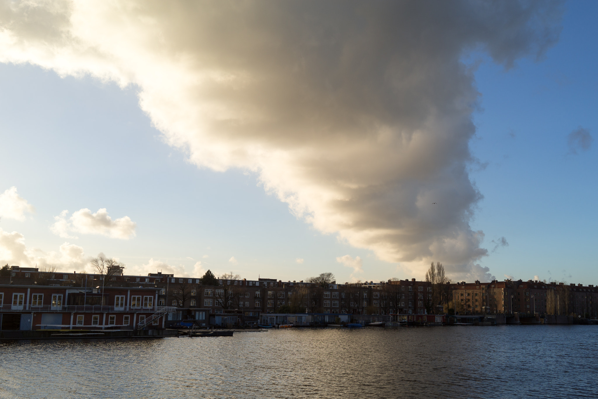Sony Cyber-shot DSC-RX1 + 35mm F2.0 sample photo. Wirbelwolken photography