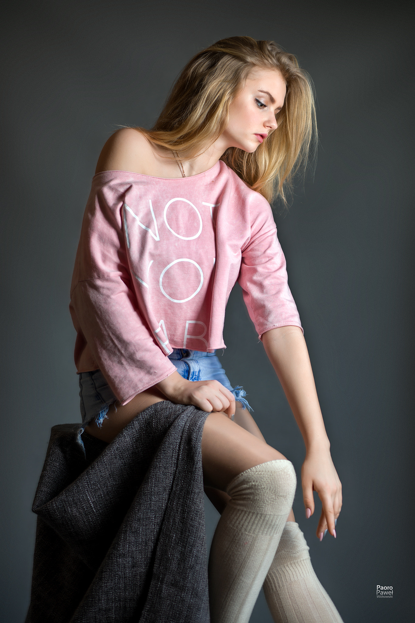 Canon EF 85mm F1.8 USM sample photo. Milena photography