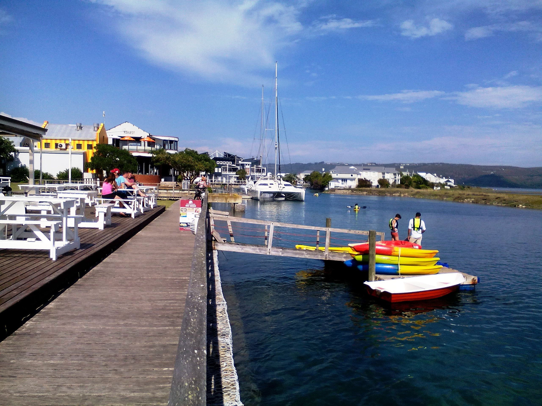 Lenovo A5500-H sample photo. Thesen island photography