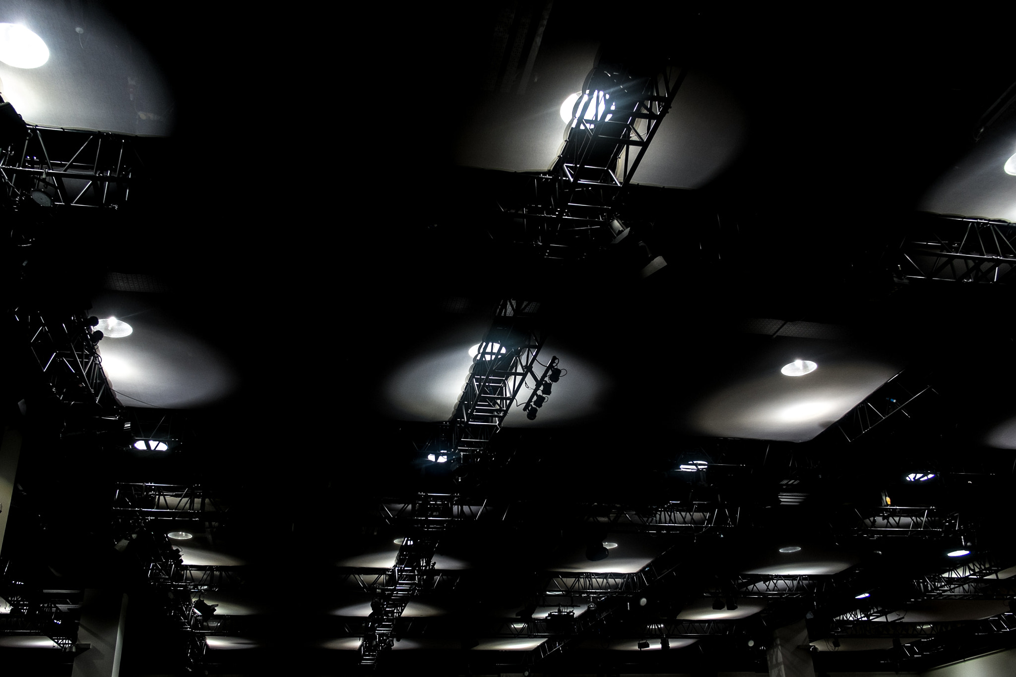 Fujifilm X-Pro1 sample photo. Lights photography