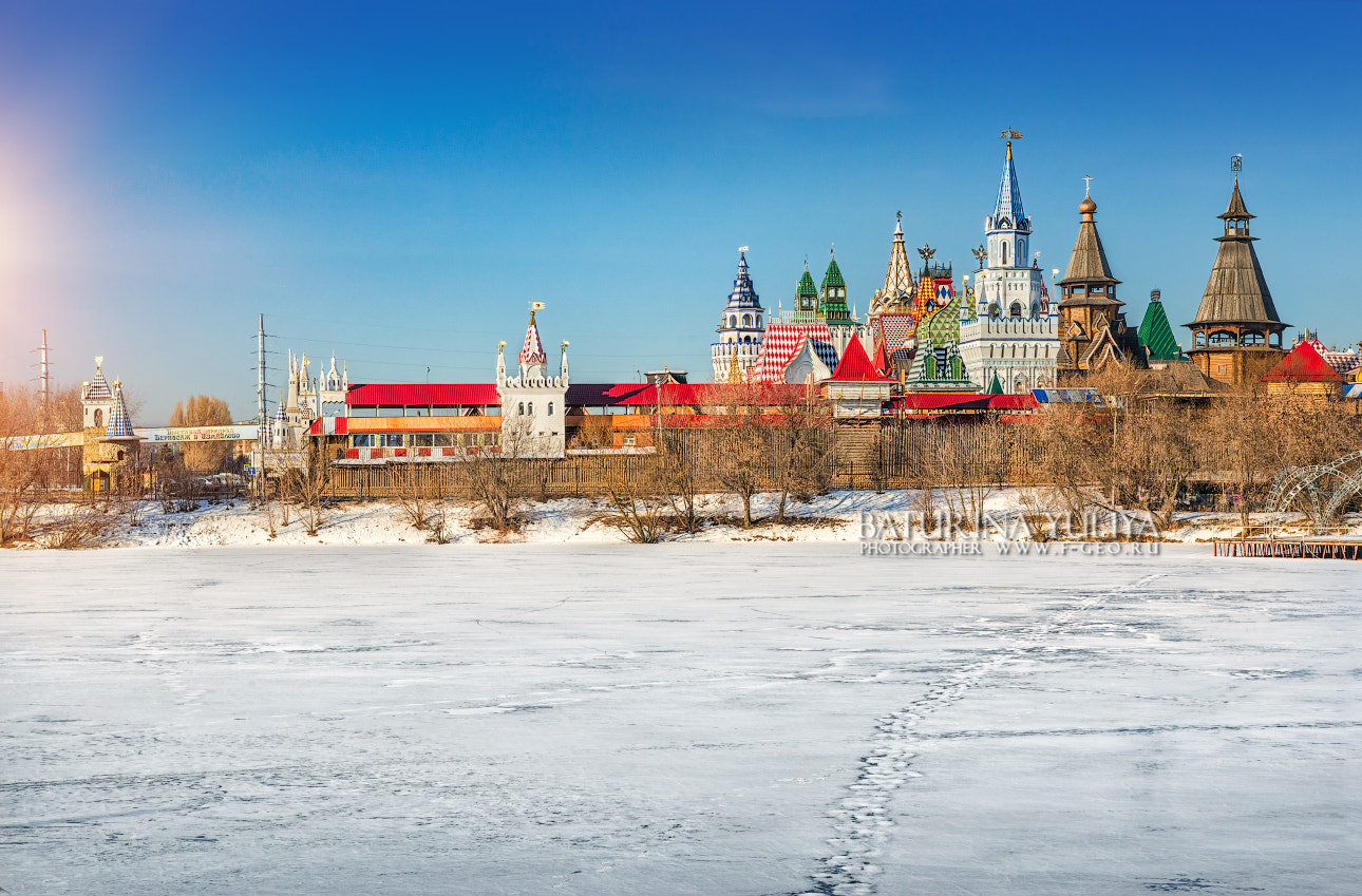 Nikon AF-S Nikkor 28-70mm F2.8 ED-IF sample photo. Clear day in izmailovo photography