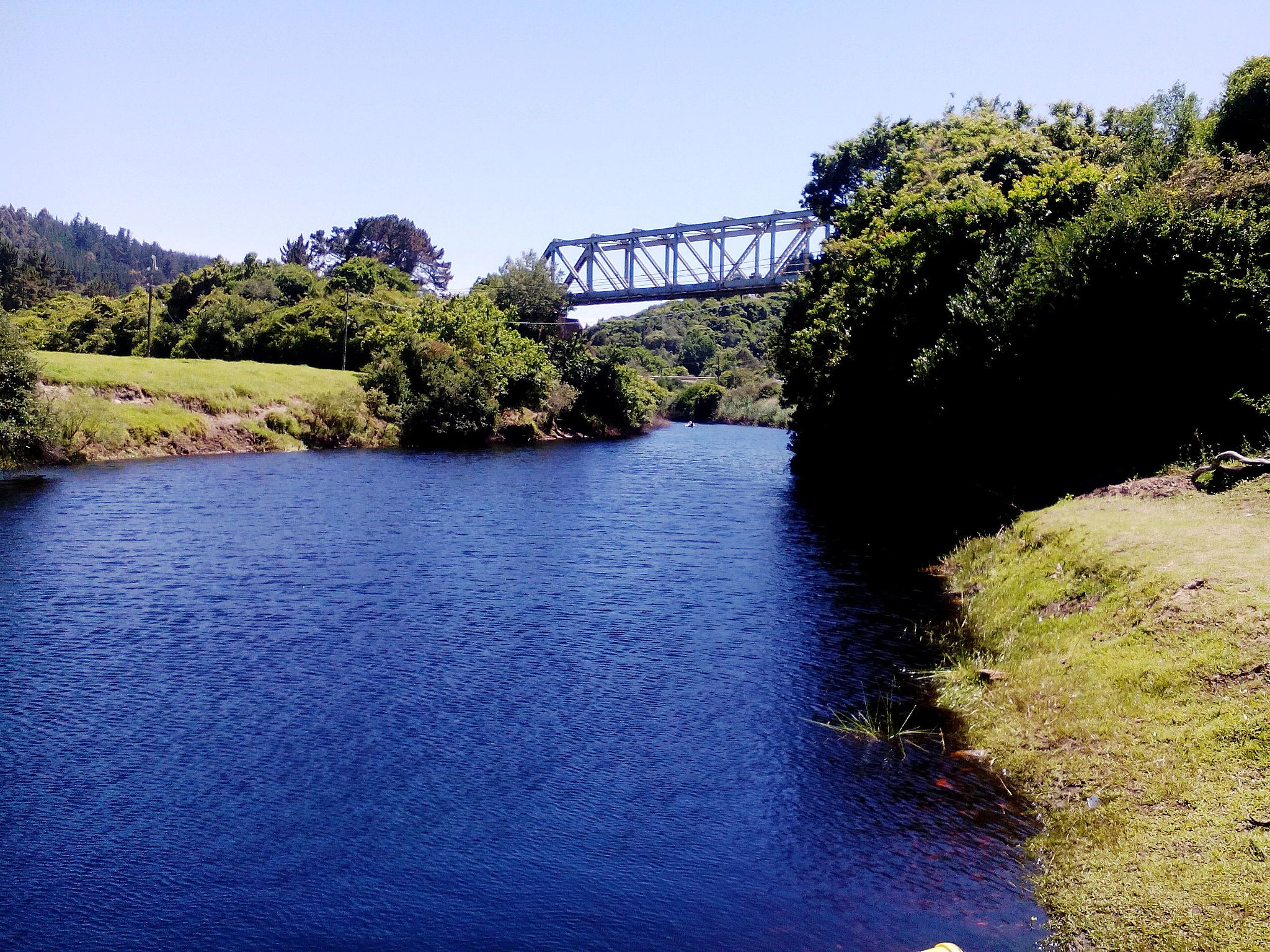 Lenovo A5500-H sample photo. Knysna riverclub photography