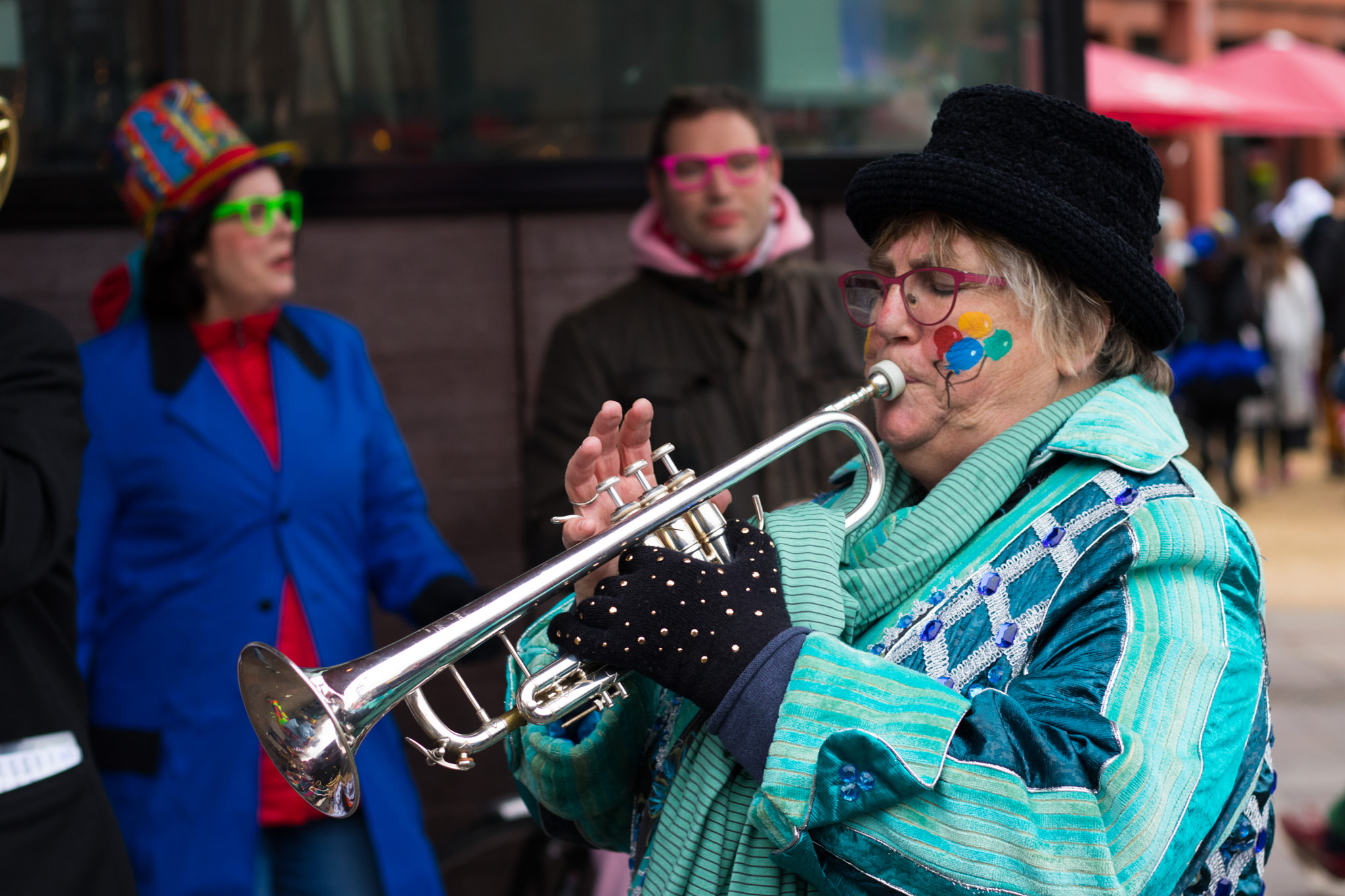 Canon EOS 80D + Canon EF 50mm F1.8 II sample photo. Carnaval lampegat 4 photography