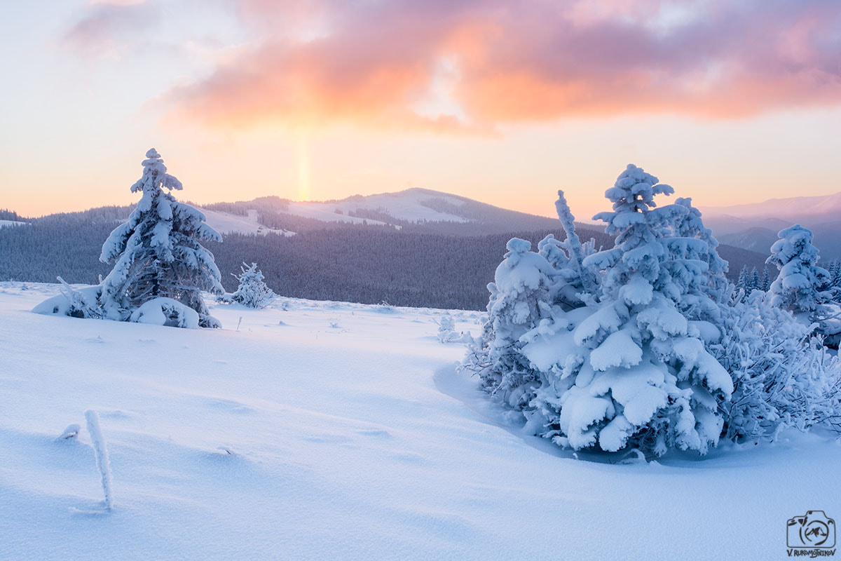 Nikon D7100 + Nikon AF Nikkor 20mm F2.8D sample photo. A ray of the winter sun photography