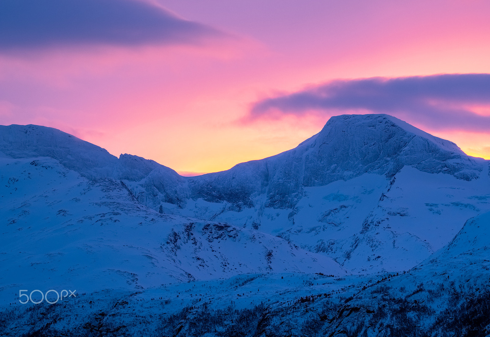 Fujifilm XF 100-400mm F4.5-5.6 R LM OIS WR sample photo. Early winter sunset 2 photography